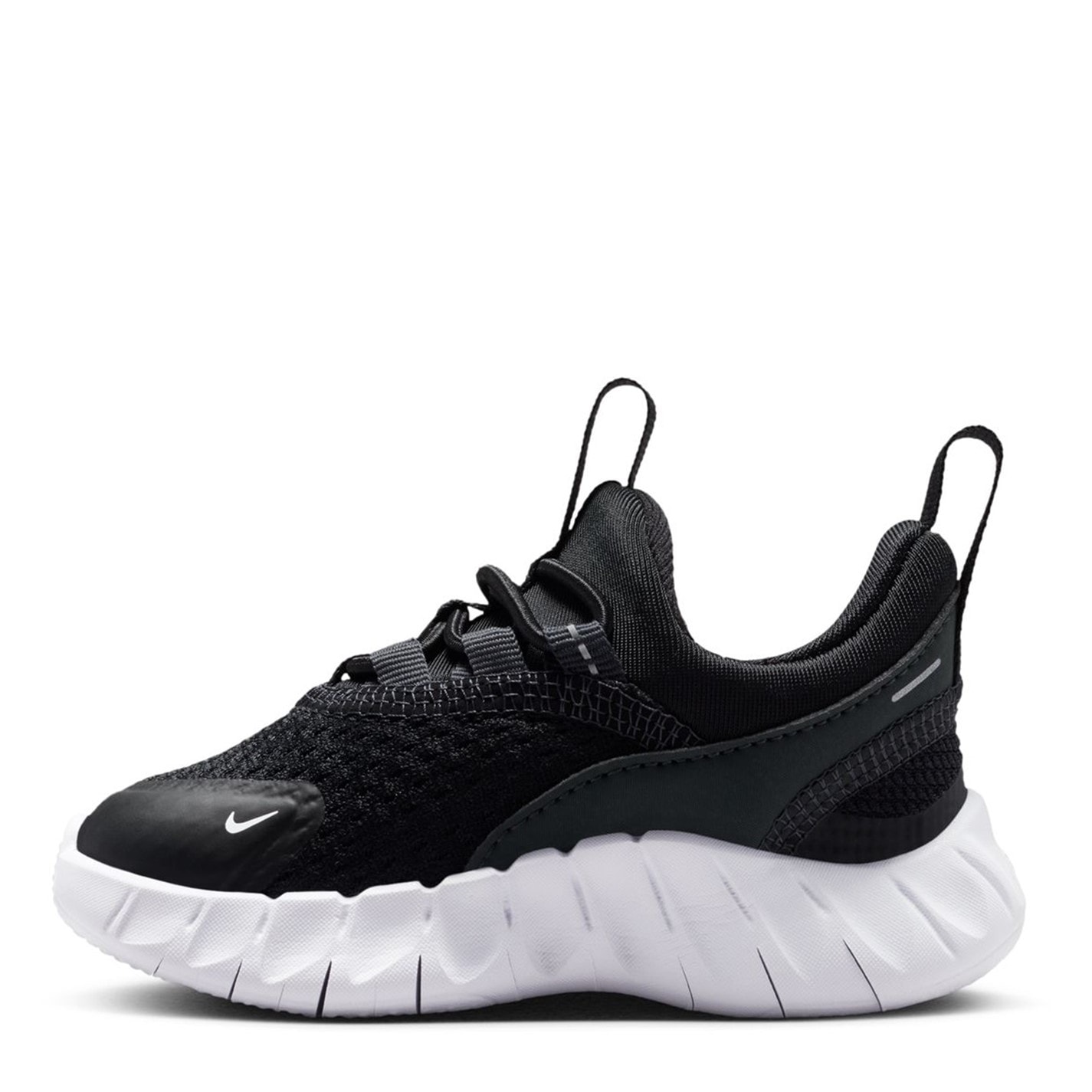 Detské tenisky Nike Black 7908100 Kids' Trainers - 2