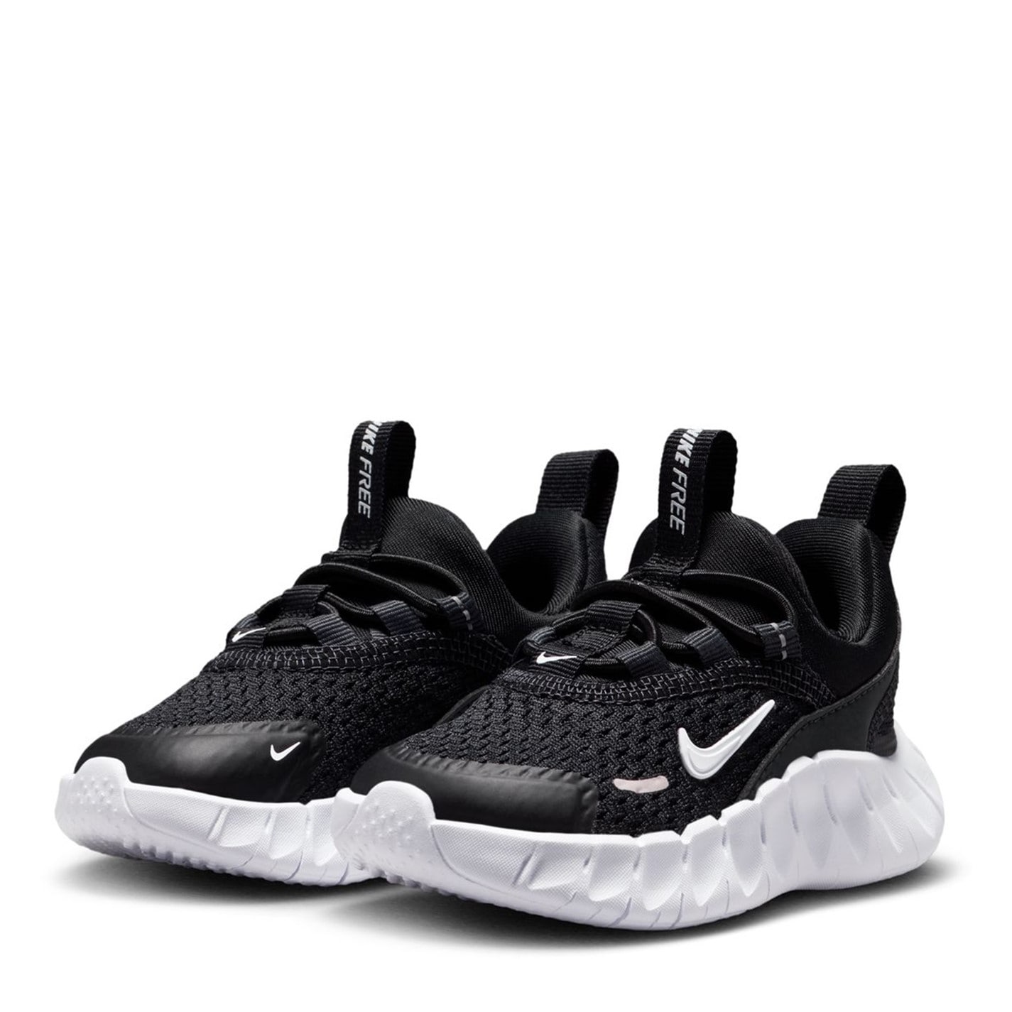 Detské tenisky Nike Black 7908100 Kids' Trainers - 3