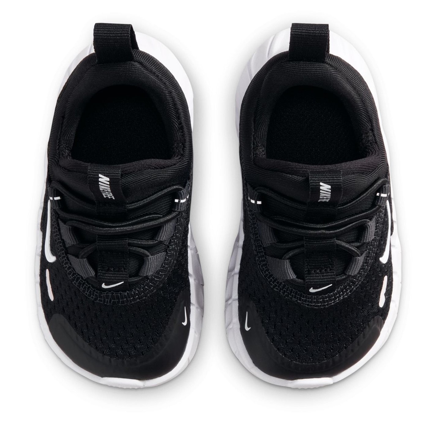 Detské tenisky Nike Black 7908100 Kids' Trainers - 5