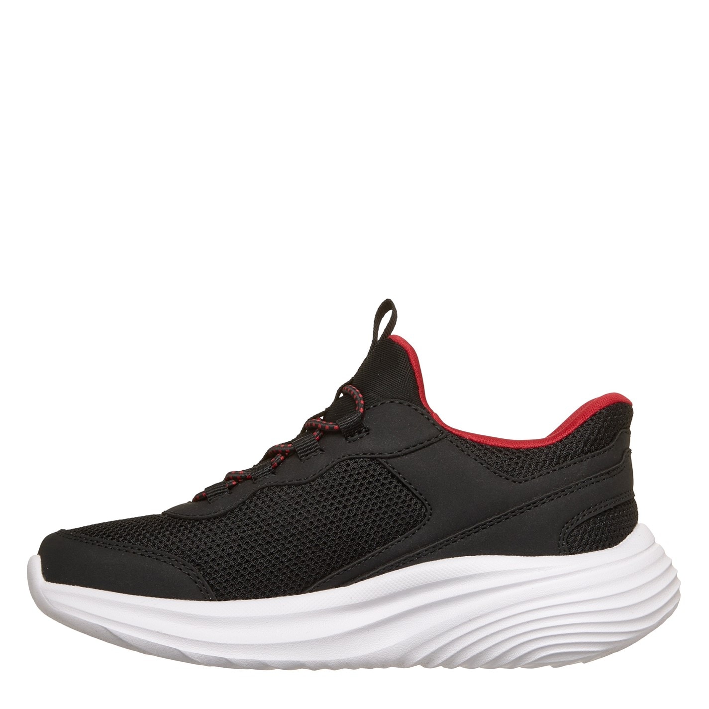 Tenisky Skechers Black 4942872 Kids' Bounder Slip On Runners - 2