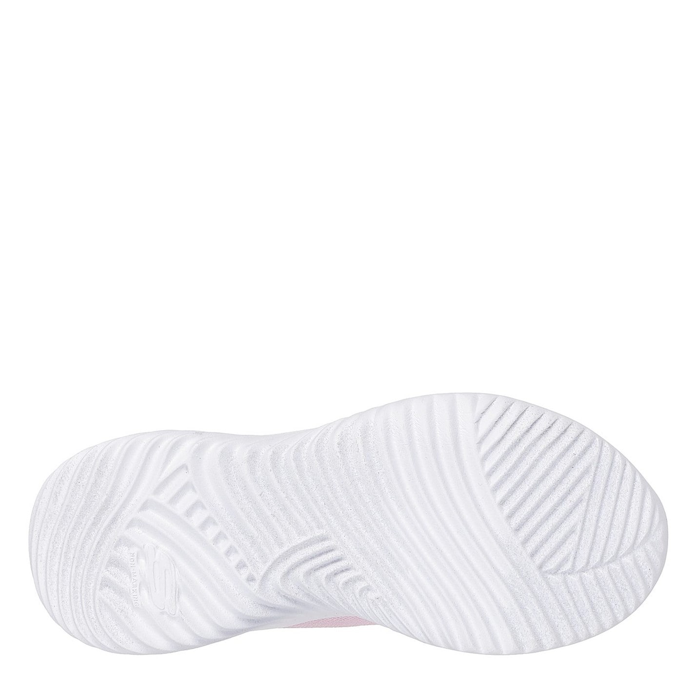 Tenisky Skechers Pink 968915 Slip-ins Bounder Shoes Childrens - 4