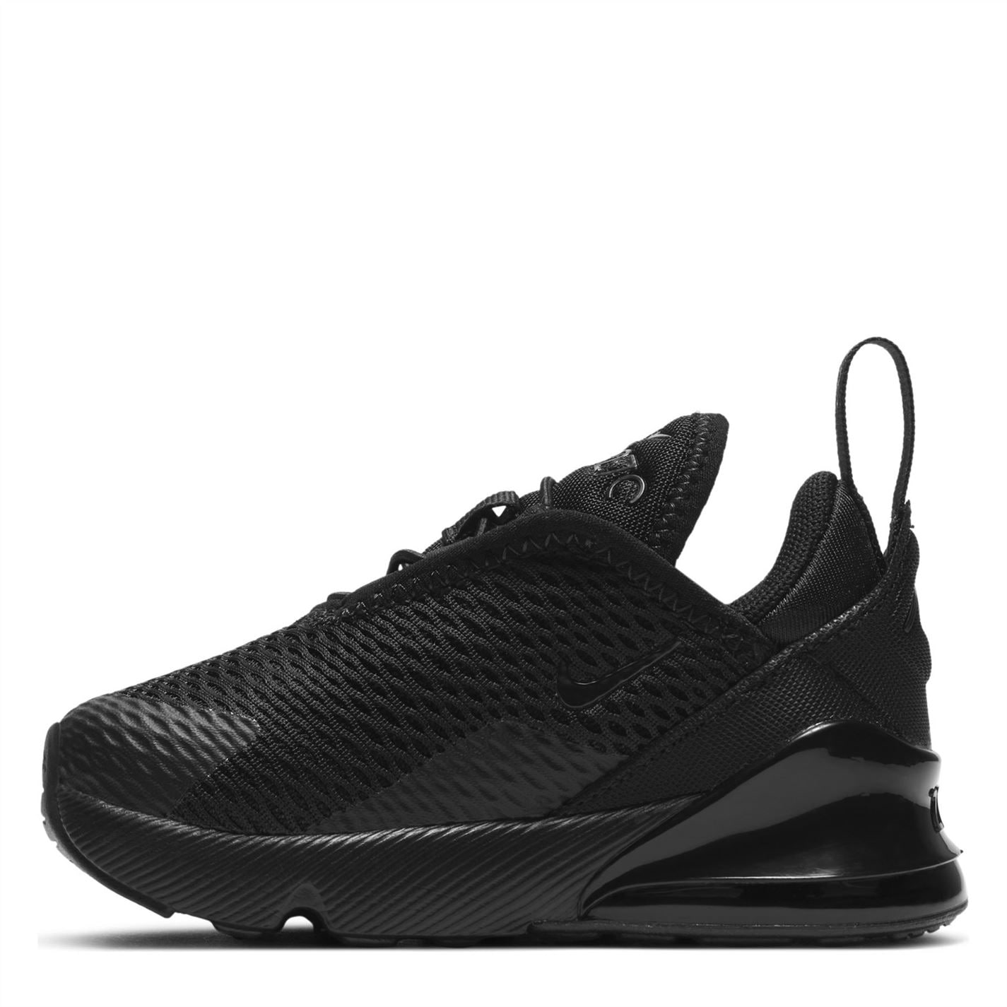 Tenisky Nike Triple Black 2709040 Air Max 270 Trainer Infant Boys - 2