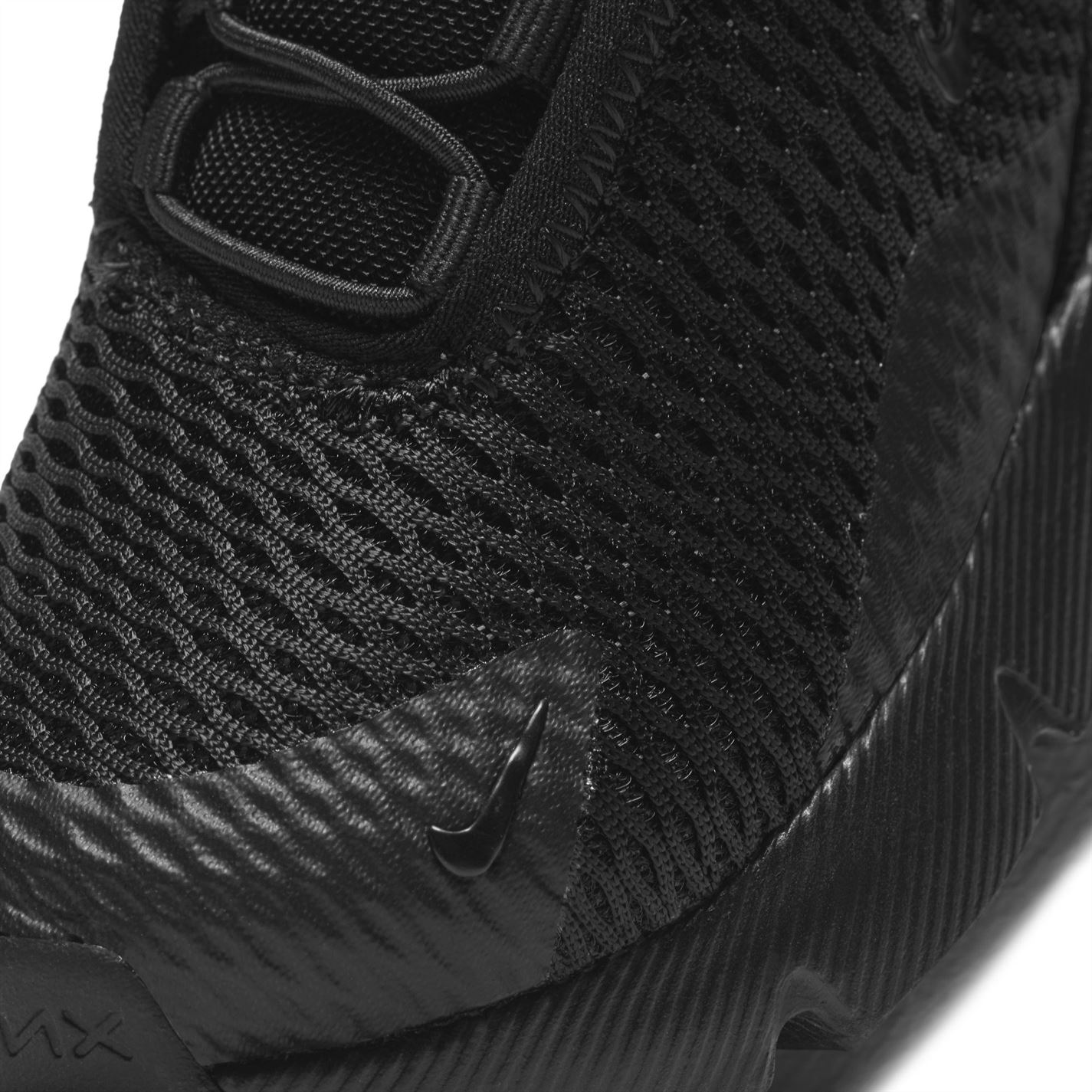 Tenisky Nike Triple Black 2709040 Air Max 270 Trainer Infant Boys - 7