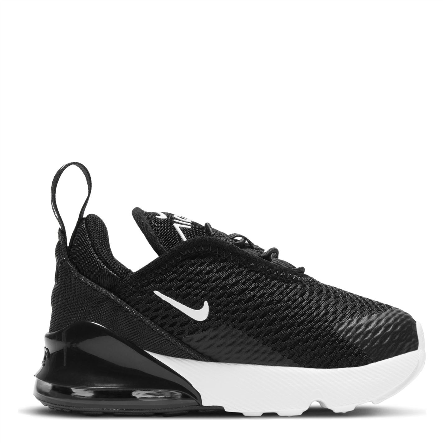 Tenisky Nike Black 6278482 Air Max 270 Trainer Infant Boys - 1
