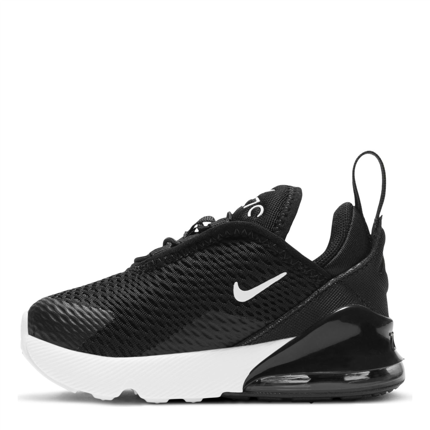 Tenisky Nike Black 6278482 Air Max 270 Trainer Infant Boys - 2