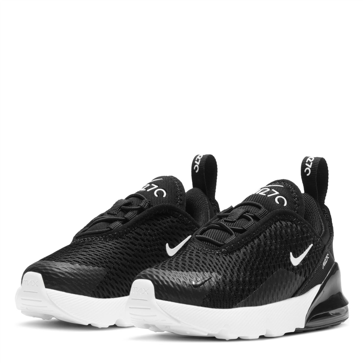 Tenisky Nike Black 6278482 Air Max 270 Trainer Infant Boys - 3