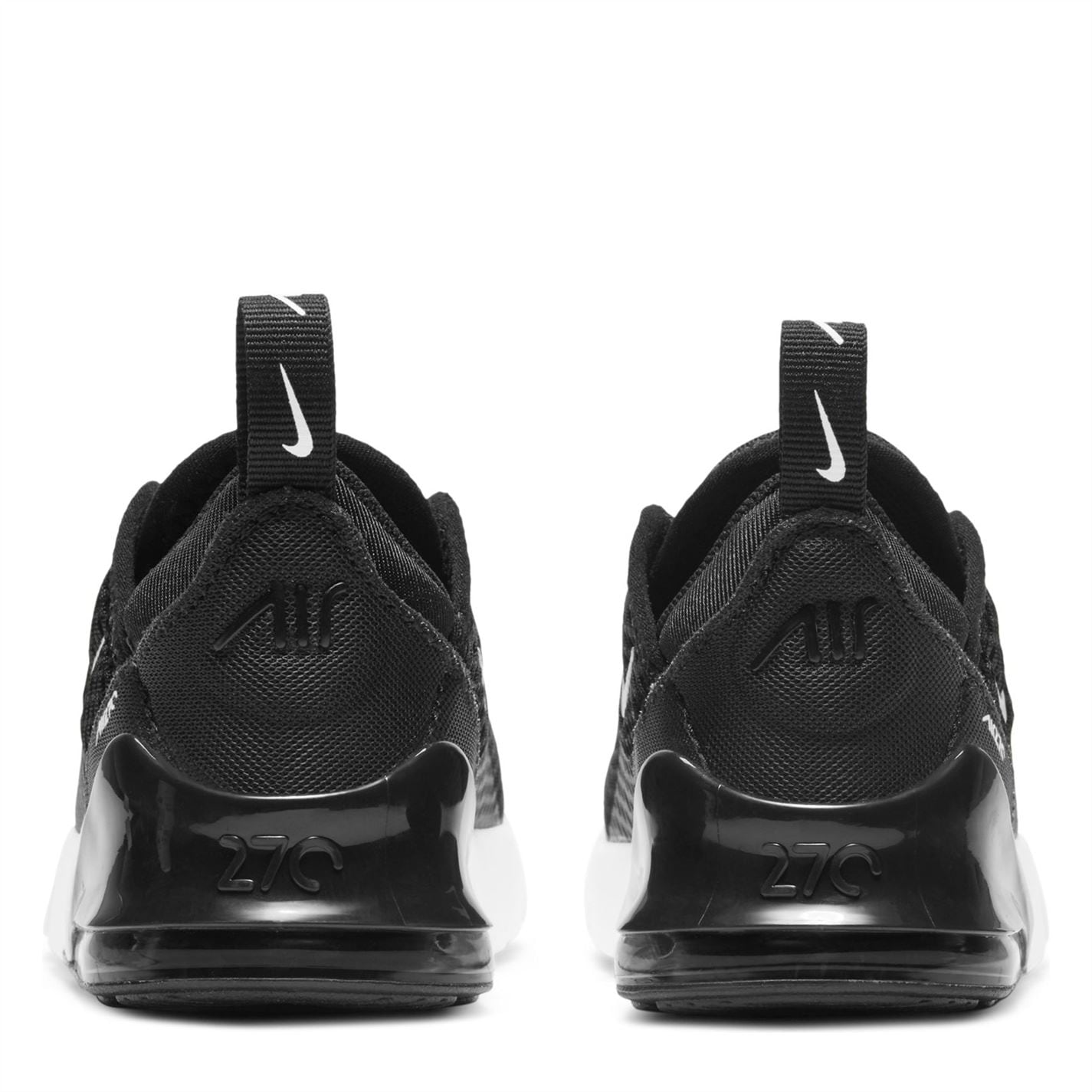 Tenisky Nike Black 6278482 Air Max 270 Trainer Infant Boys - 4