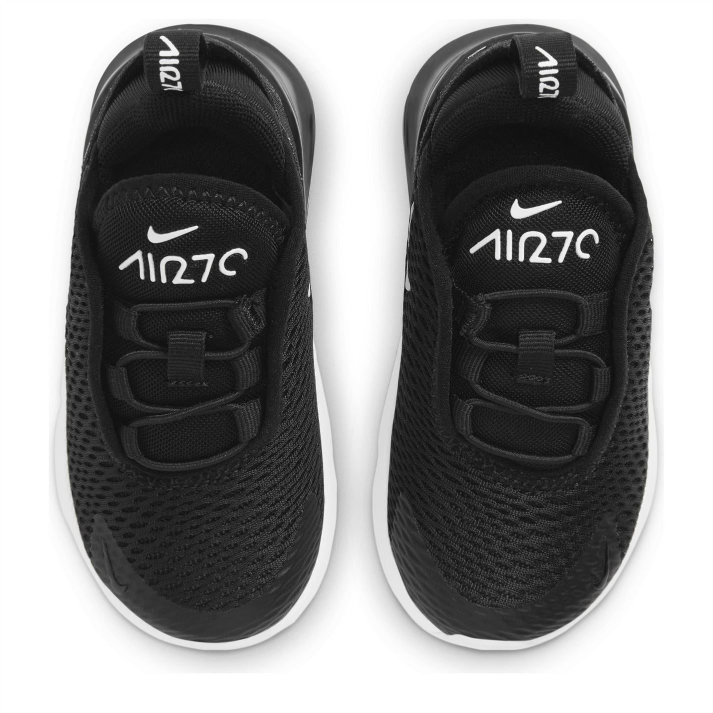 Tenisky Nike Black 6278482 Air Max 270 Trainer Infant Boys - 5