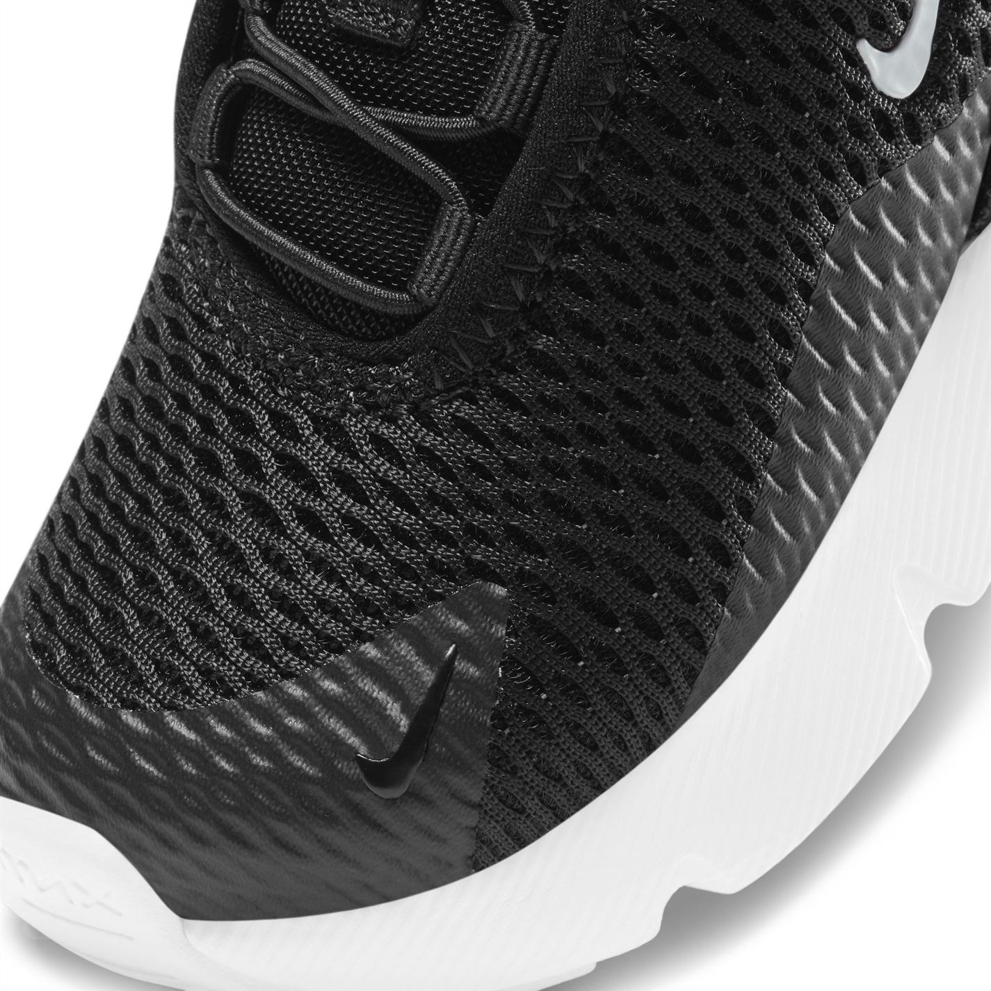 Tenisky Nike Black 6278482 Air Max 270 Trainer Infant Boys - 7