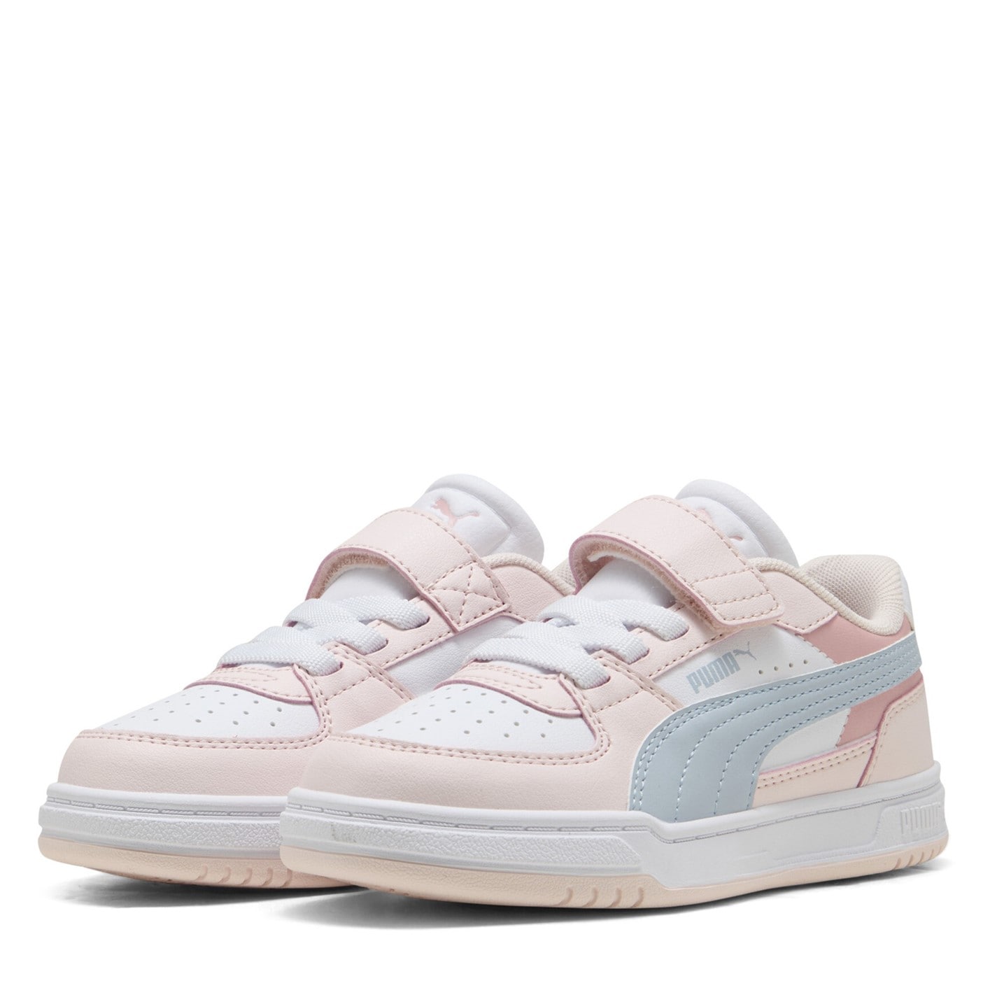 Tenisky Puma Wht 9370702 Puma Caven III Kids - 1