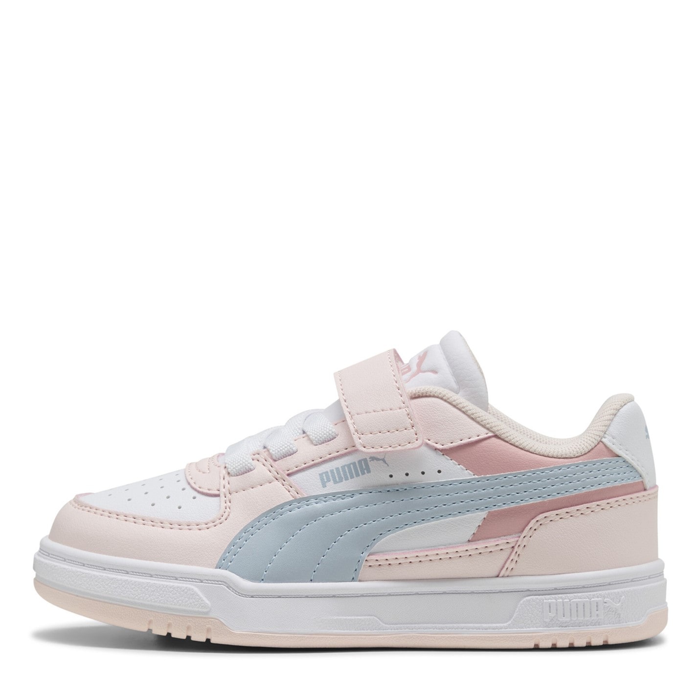 Tenisky Puma Wht 9370702 Puma Caven III Kids - 2
