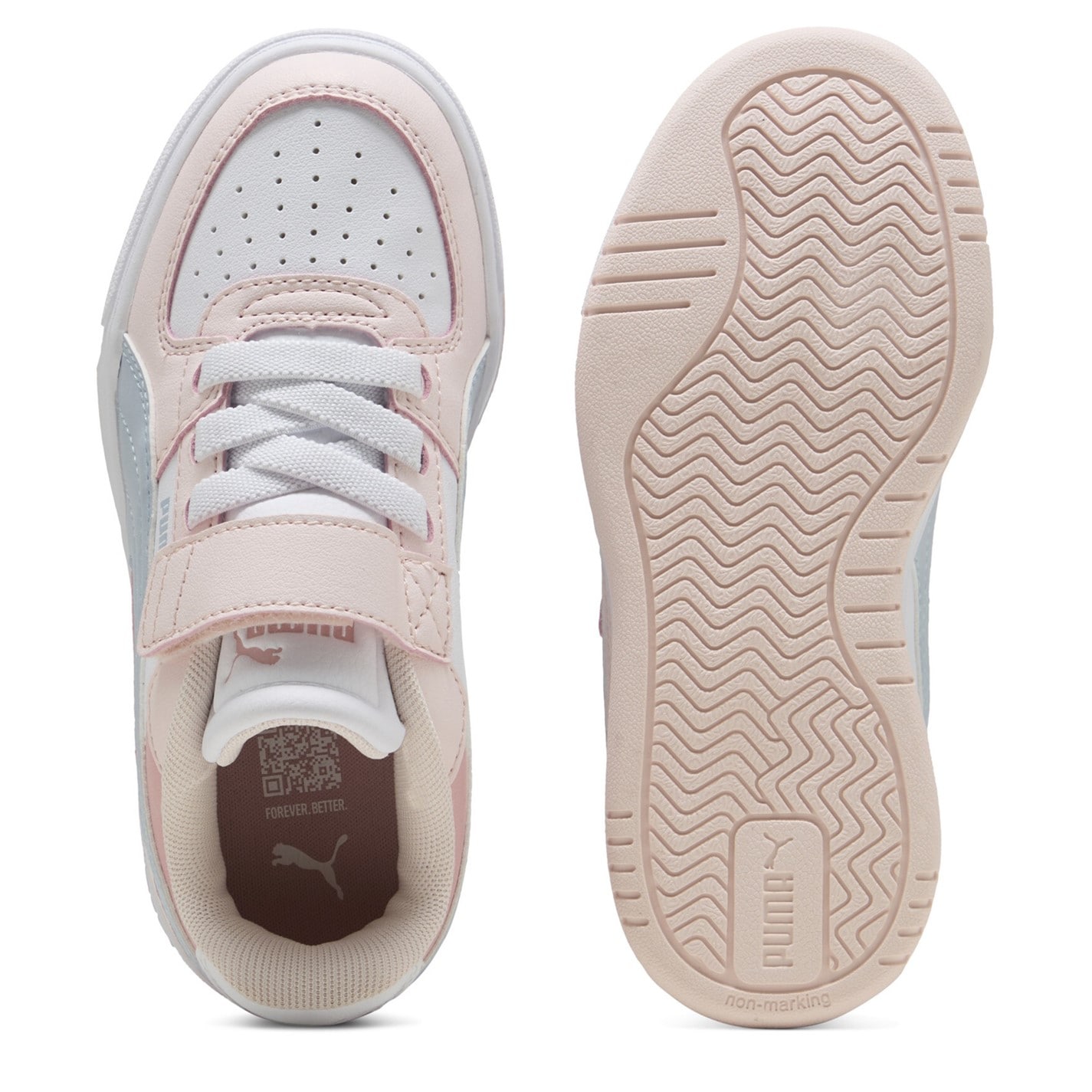 Tenisky Puma Wht 9370702 Puma Caven III Kids - 3