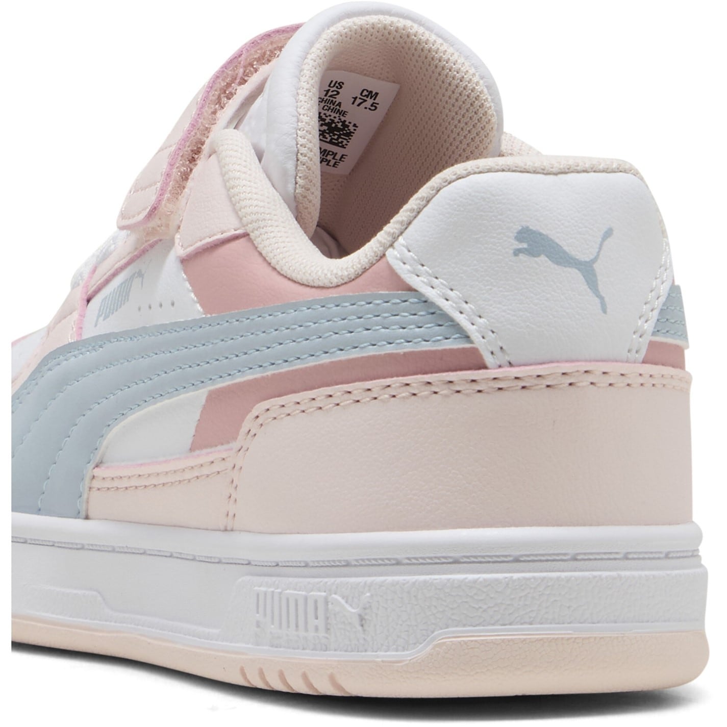Tenisky Puma Wht 9370702 Puma Caven III Kids - 5