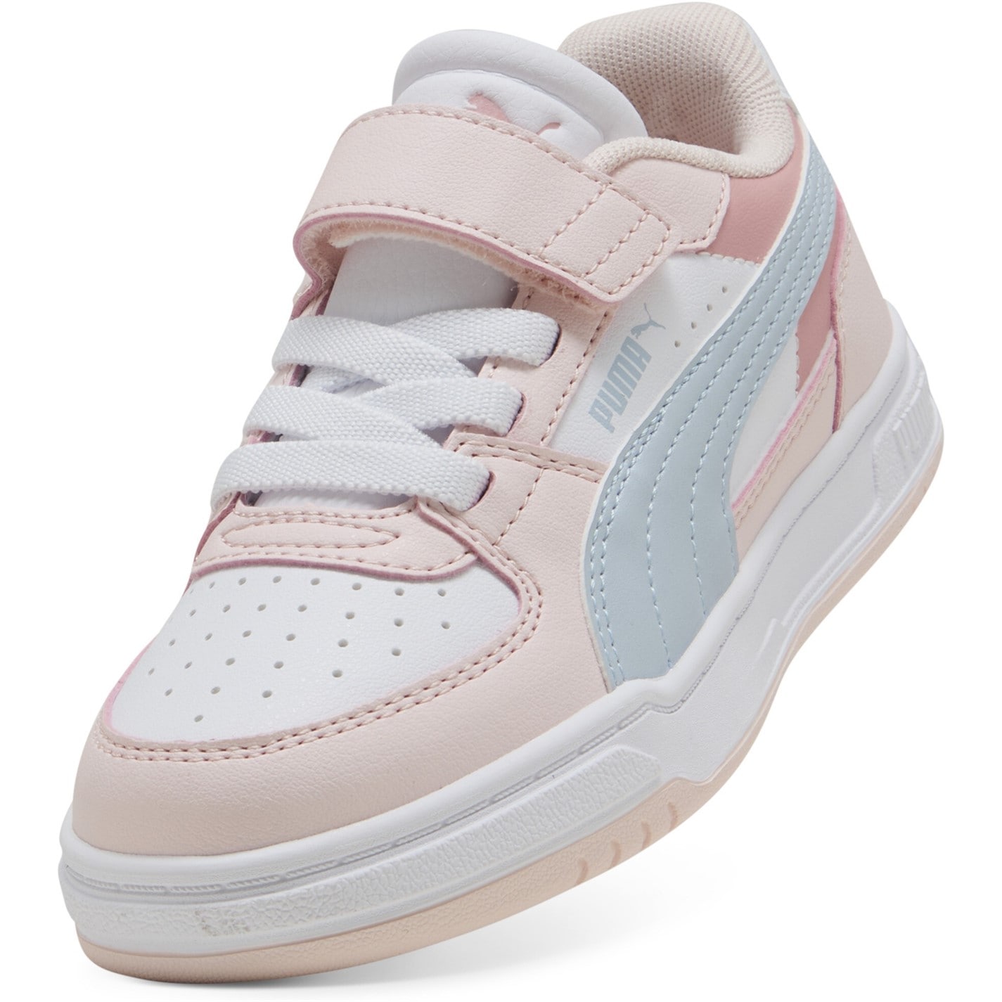 Tenisky Puma Wht 9370702 Puma Caven III Kids - 6