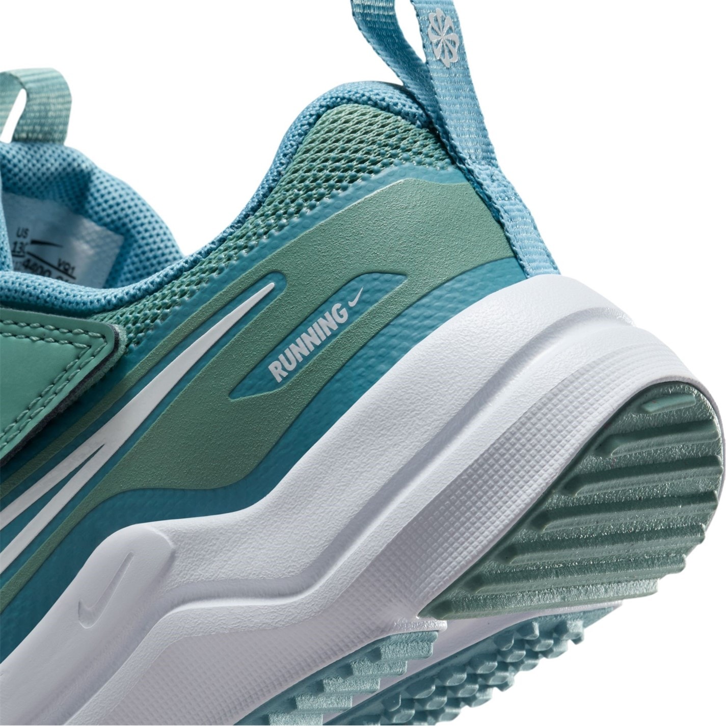 Tenisky Nike Cannon Turq 2606181 Cosmic Runners Childrens - 8