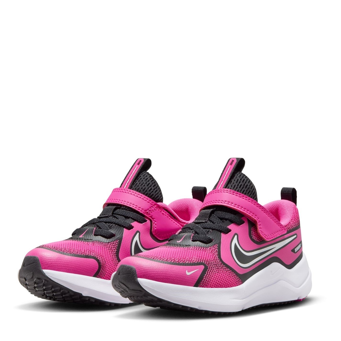 Tenisky Nike Pink 7300312 Cosmic Runners Childrens - 3