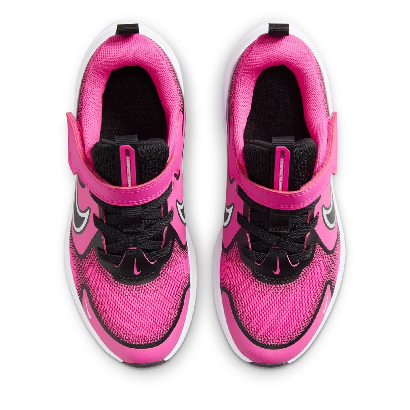 Tenisky Nike Pink 7300312 Cosmic Runners Childrens - 5