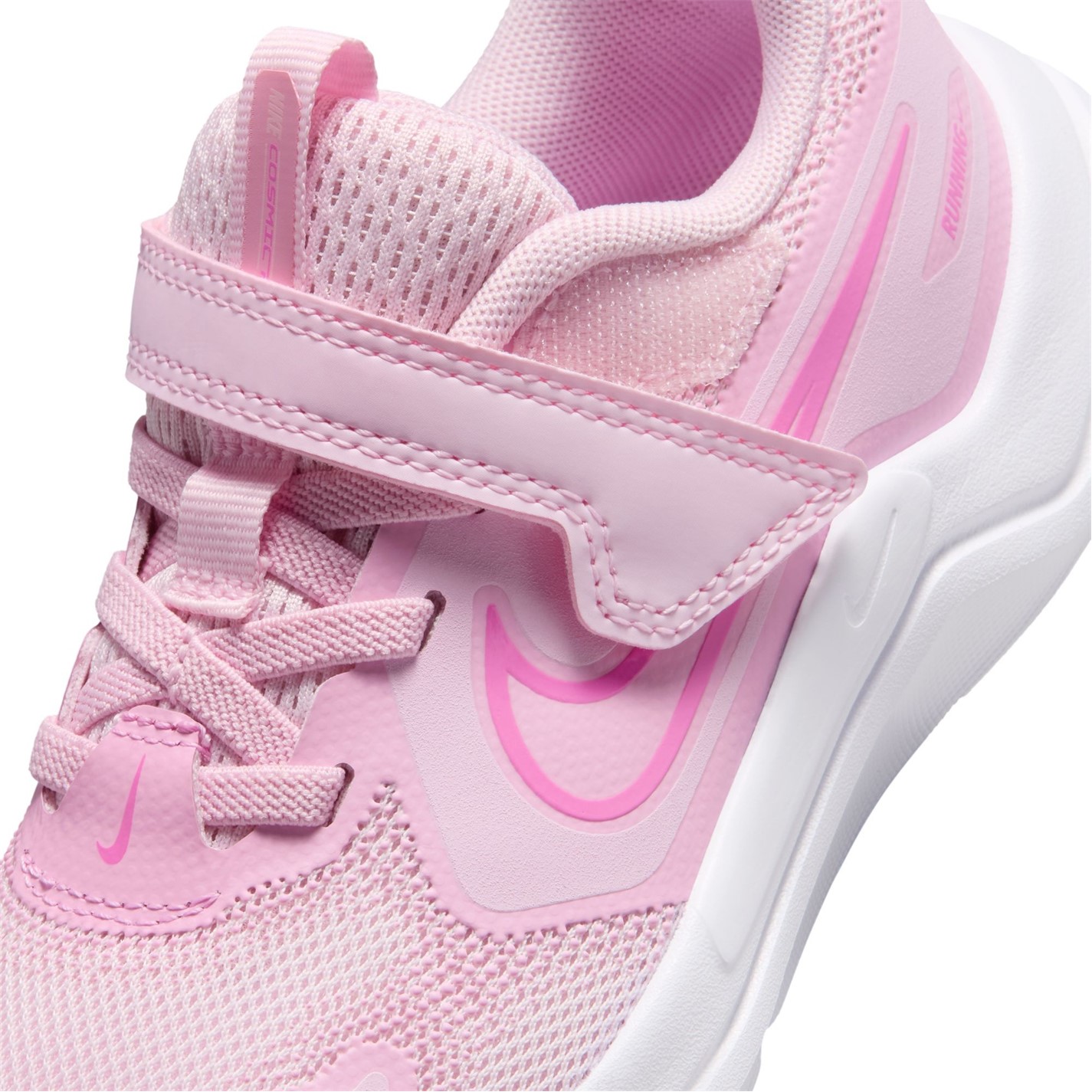 Tenisky Nike Pink Foam 173179 Cosmic Runners Childrens - 7