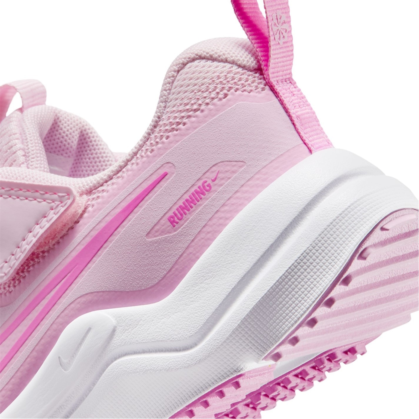 Tenisky Nike Pink Foam 173179 Cosmic Runners Childrens - 8