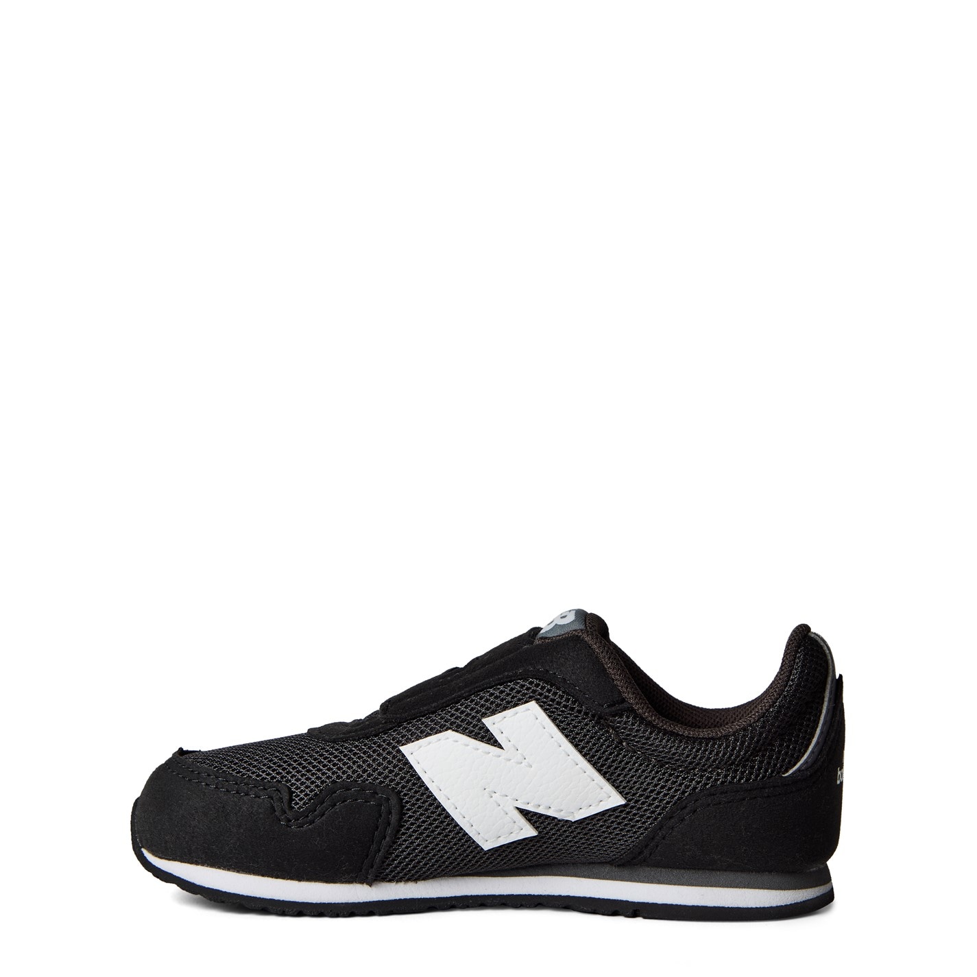 Tenisky New Balance Black 8302686 NB 323 Infants - 2