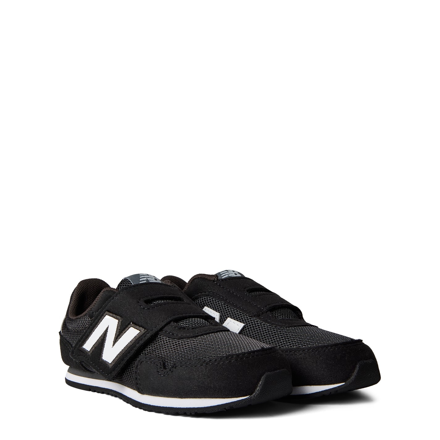 Tenisky New Balance Black 8302686 NB 323 Infants - 3