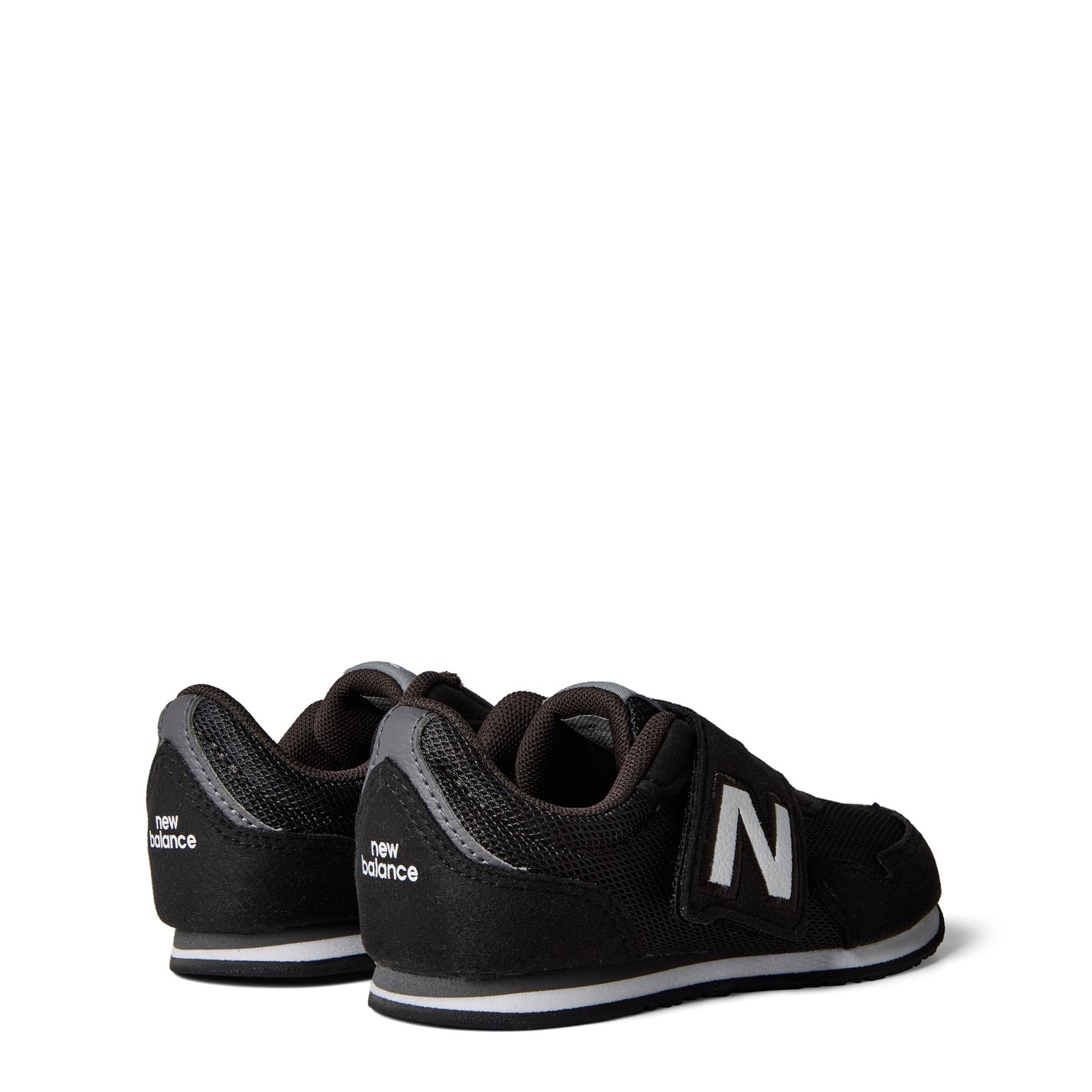 Tenisky New Balance Black 8302686 NB 323 Infants - 4