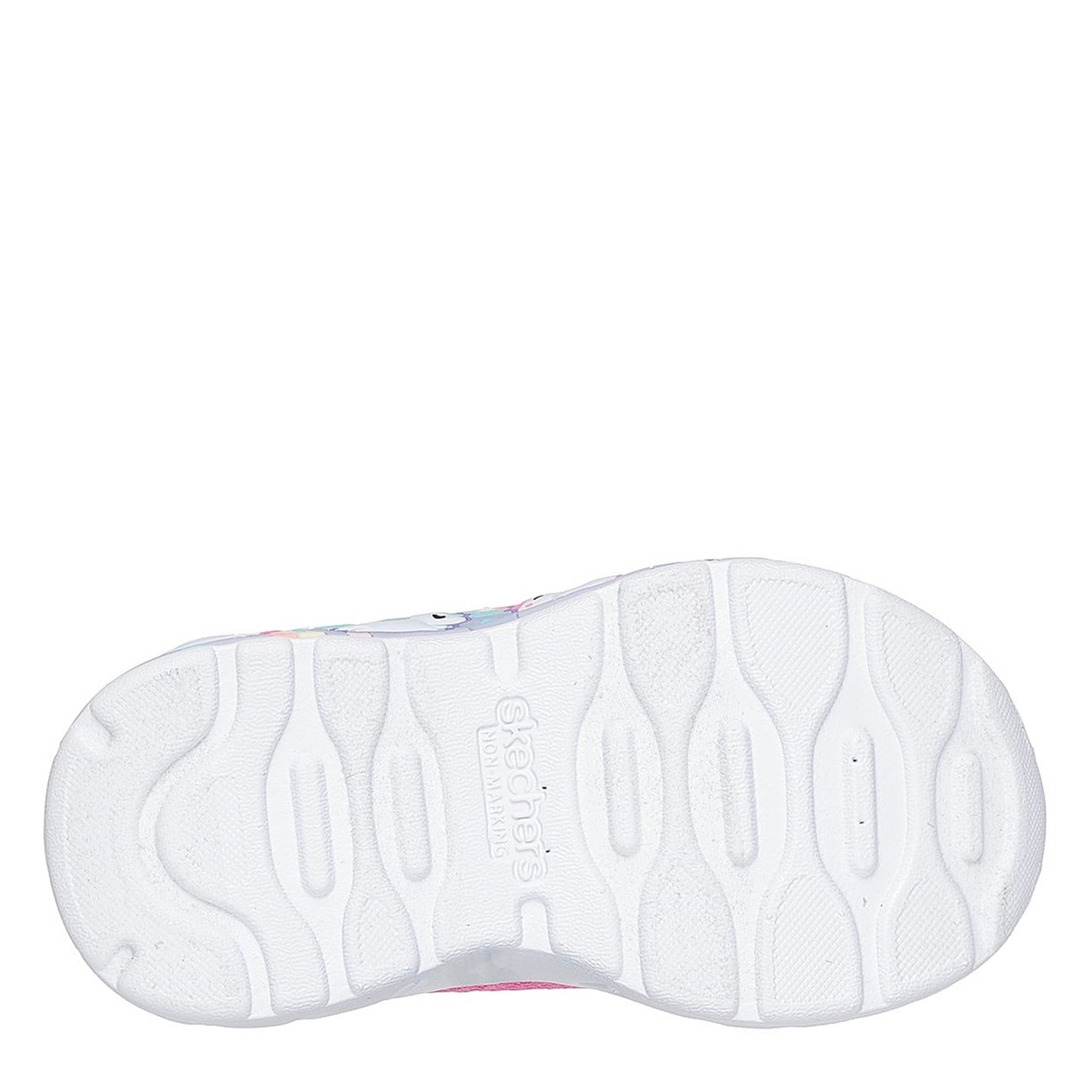 Tenisky Skechers Pink 4248357 Gore & Strap Thematic Wrap Sneaker Runners Girls - 4