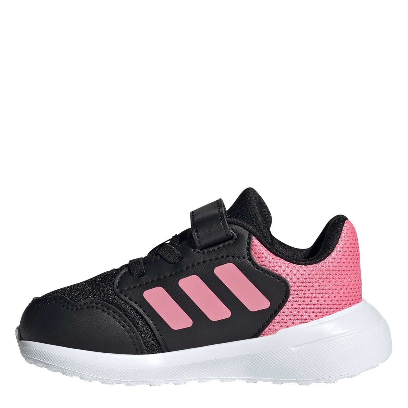 Tenisky adidas Core Black 7698233 Tensaur Run 3.0 El I Runners Boys - 2