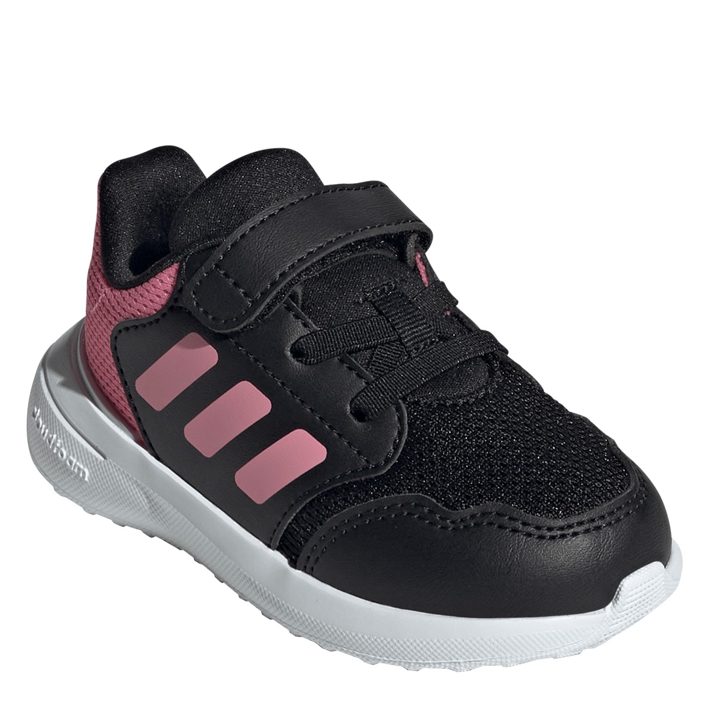 Tenisky adidas Core Black 7698233 Tensaur Run 3.0 El I Runners Boys - 3