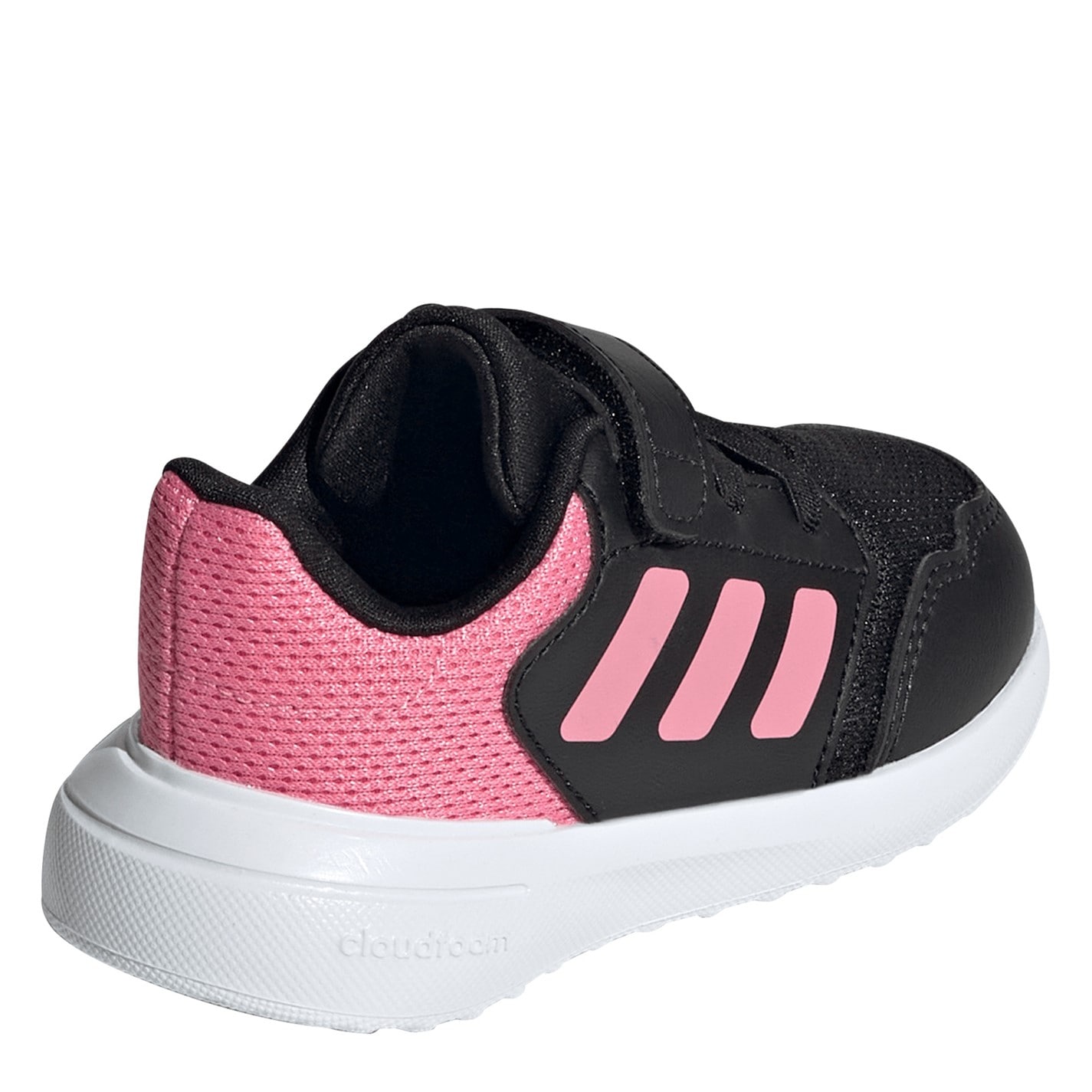 Tenisky adidas Core Black 7698233 Tensaur Run 3.0 El I Runners Boys - 4