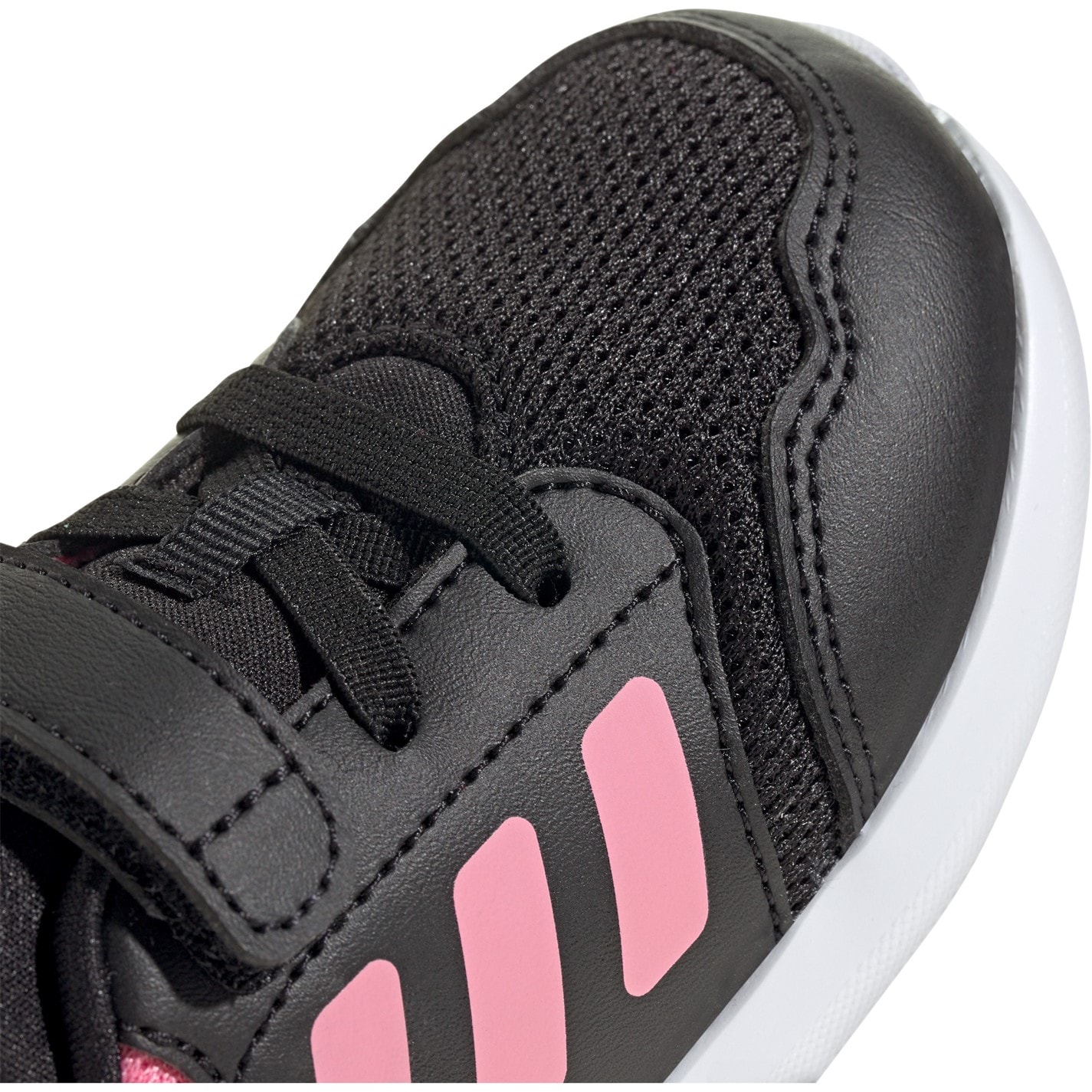 Tenisky adidas Core Black 7698233 Tensaur Run 3.0 El I Runners Boys - 8