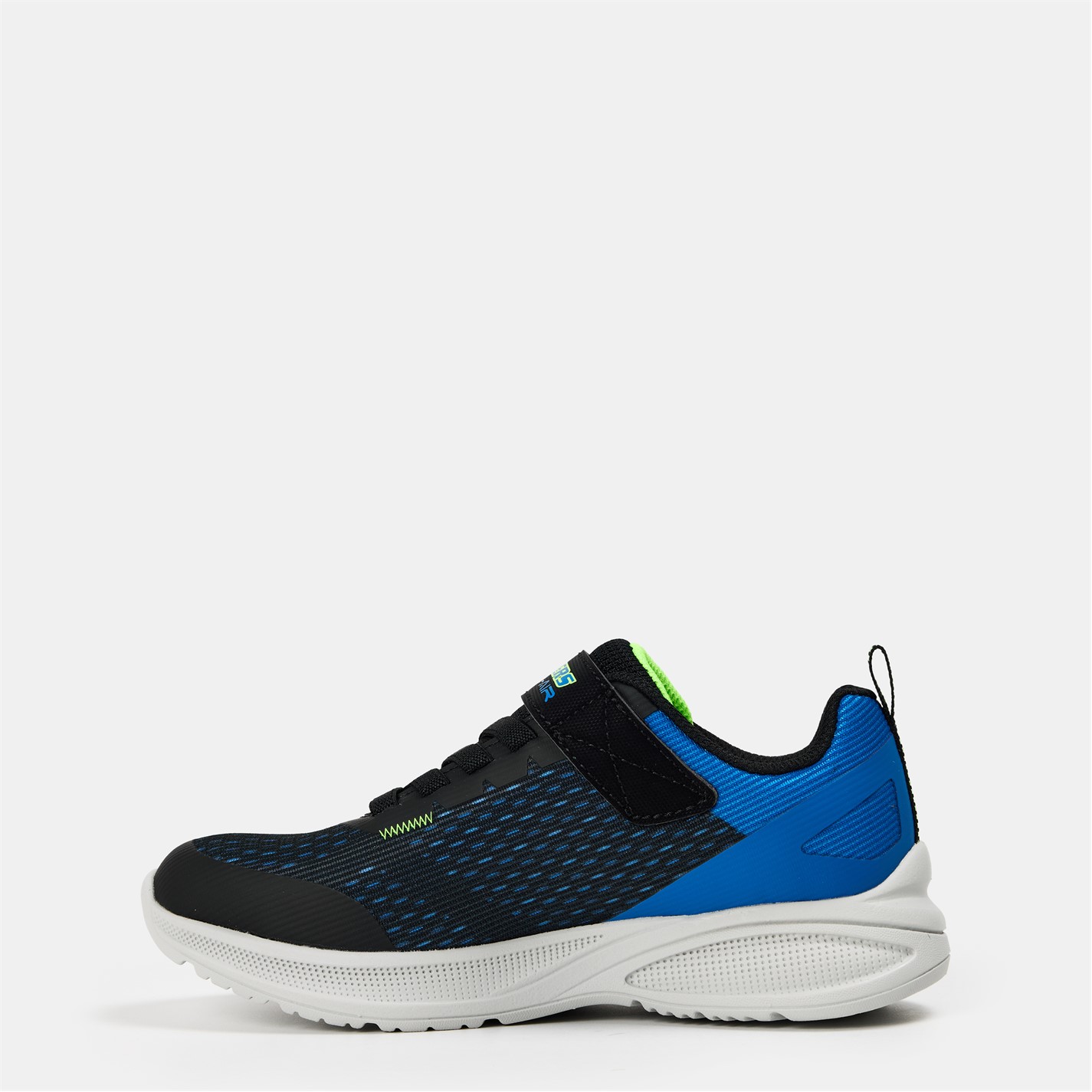 Tenisky Skechers Navy 7339831 Lightweight Gore & Strap Sneaker W Runners Boys - 2