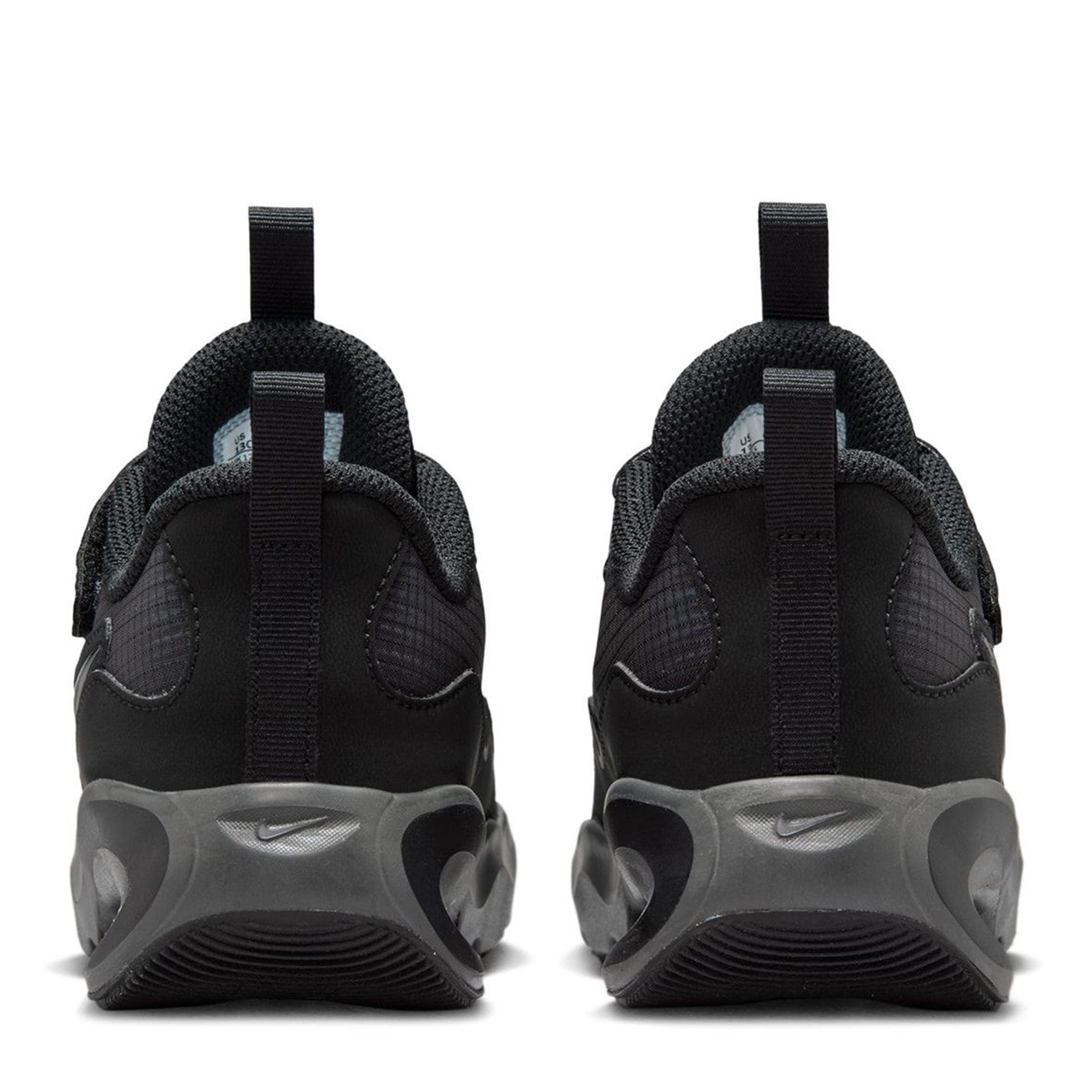 Tenisky Nike Triple Black 553514 Air Max Nova Shoes Childrens - 4
