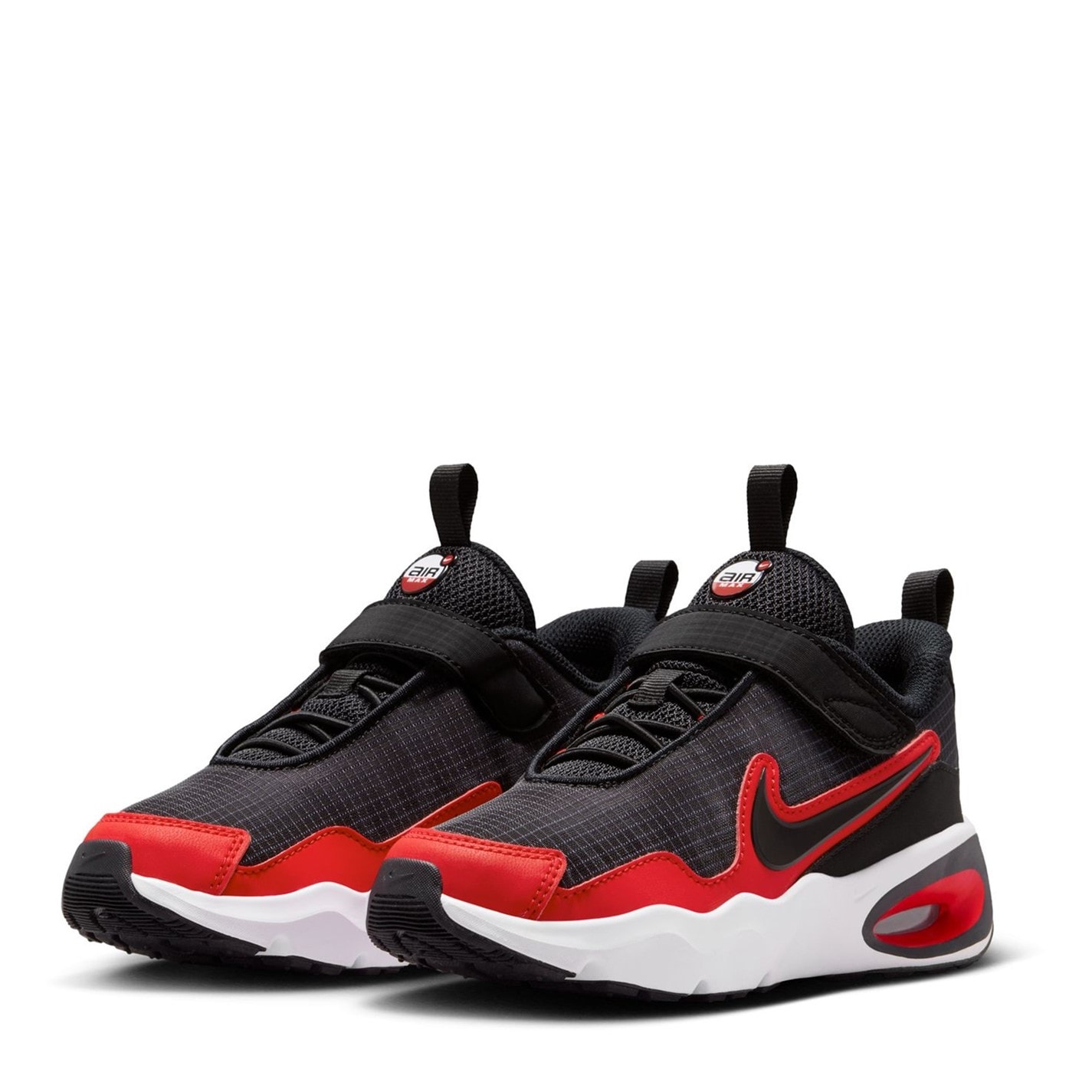 Tenisky Nike Grey 7893128 Air Max Nova Shoes Childrens - 3
