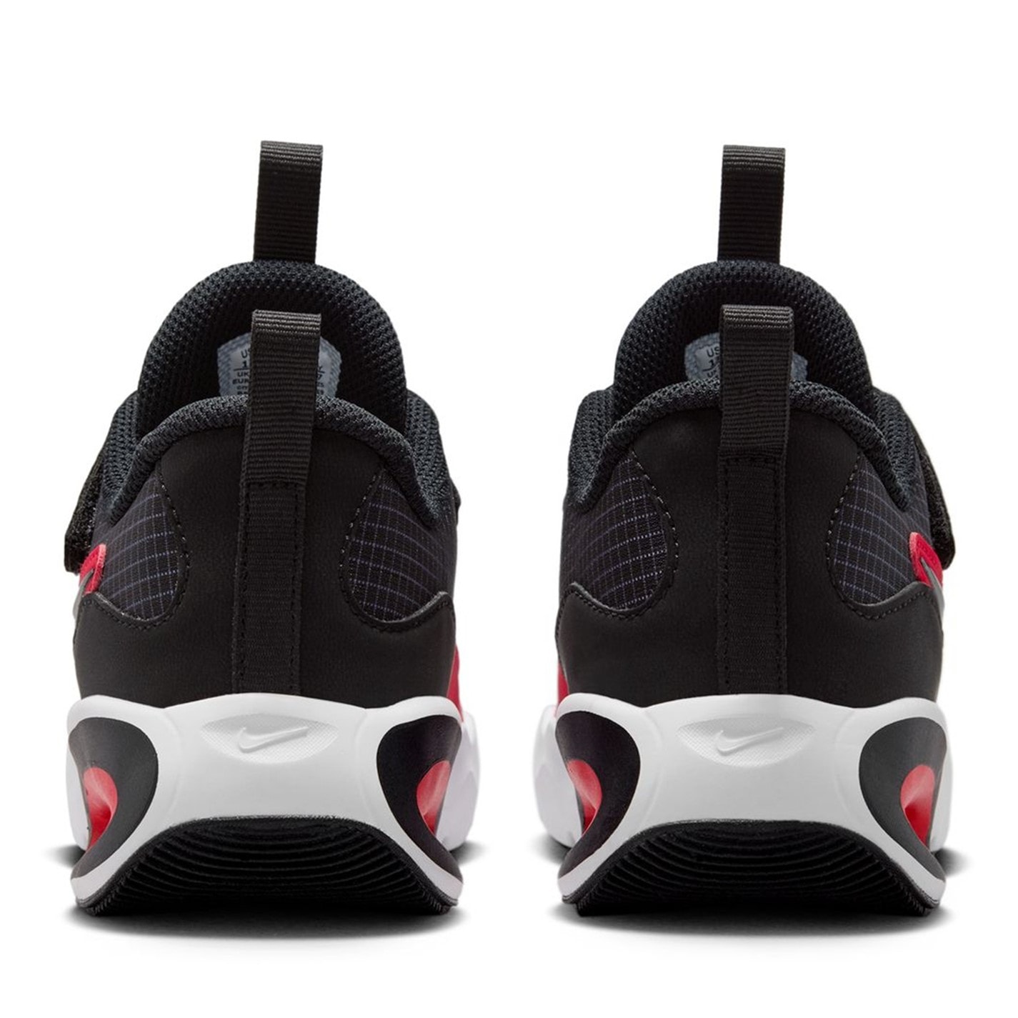 Tenisky Nike Grey 7893128 Air Max Nova Shoes Childrens - 4