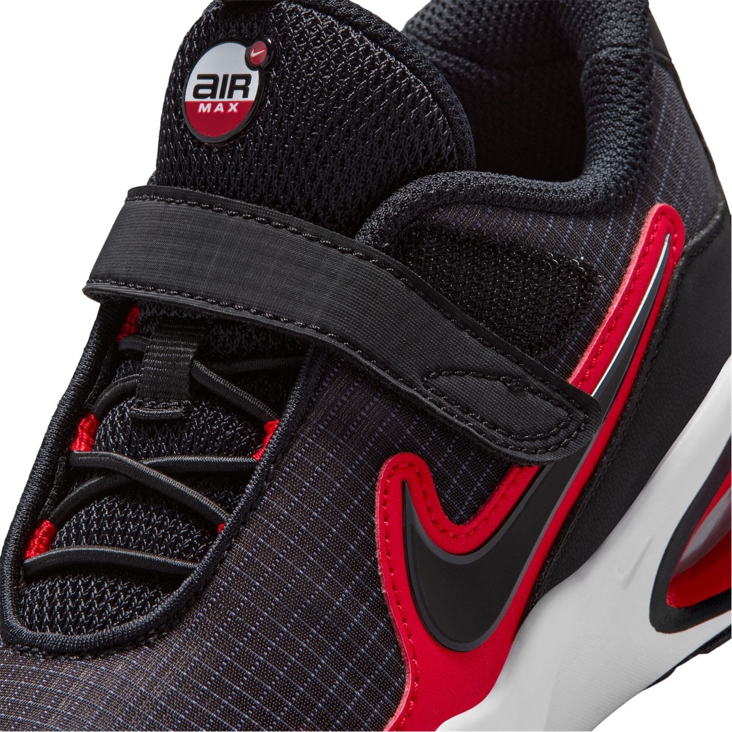 Tenisky Nike Grey 7893128 Air Max Nova Shoes Childrens - 7
