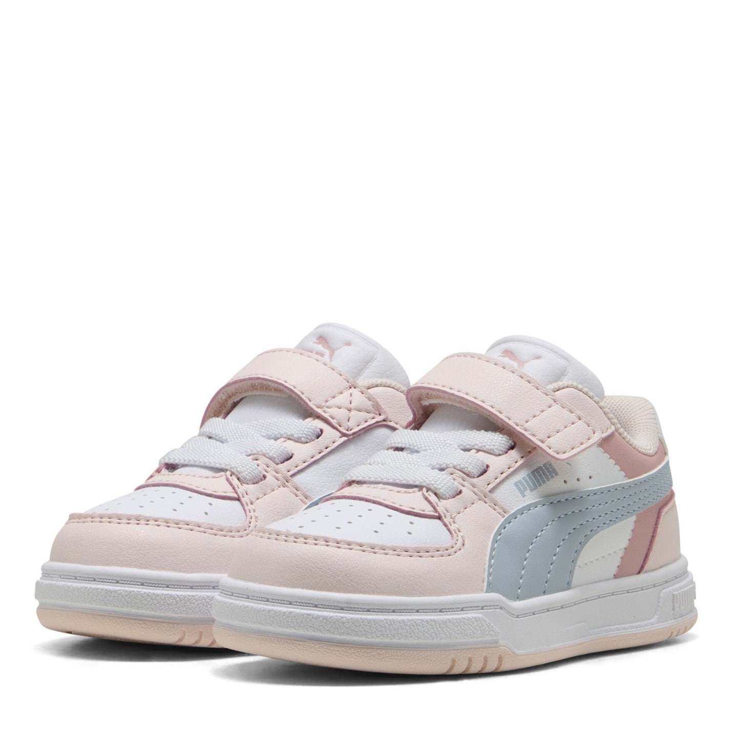 Tenisky Puma Wht 7506703 Puma Caven III Infants - 1