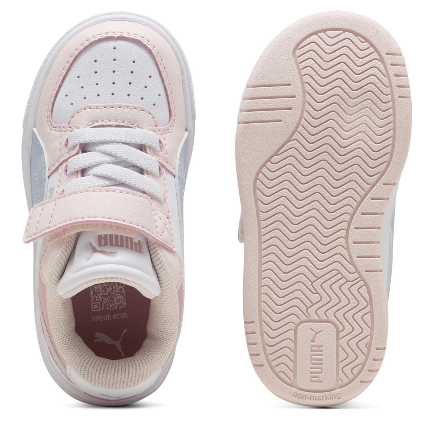 Tenisky Puma Wht 7506703 Puma Caven III Infants - 3