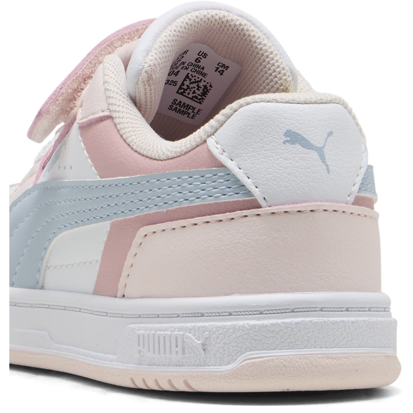 Tenisky Puma Wht 7506703 Puma Caven III Infants - 5