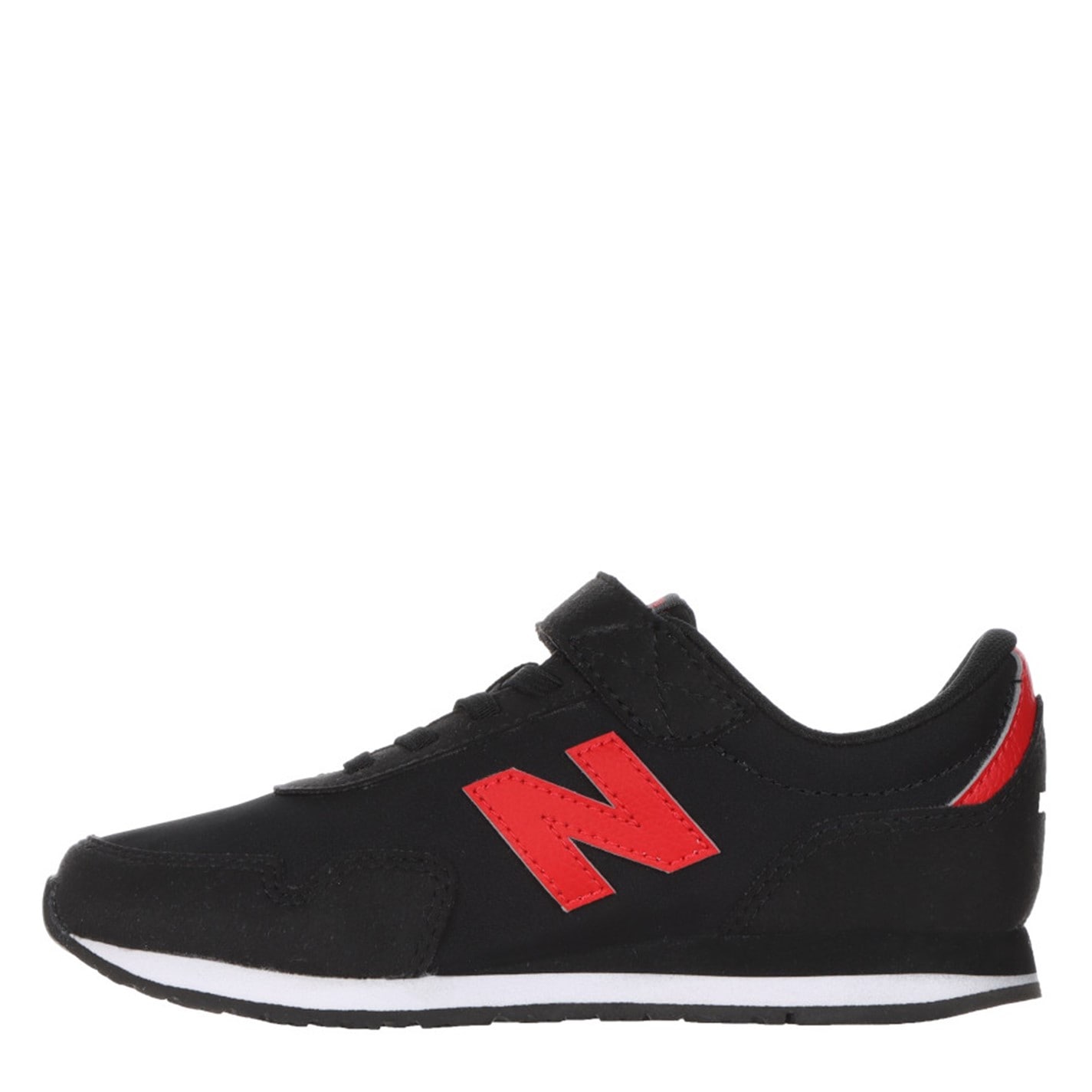 Tenisky New Balance Triple Black 9944212 NB 323 Children - 2