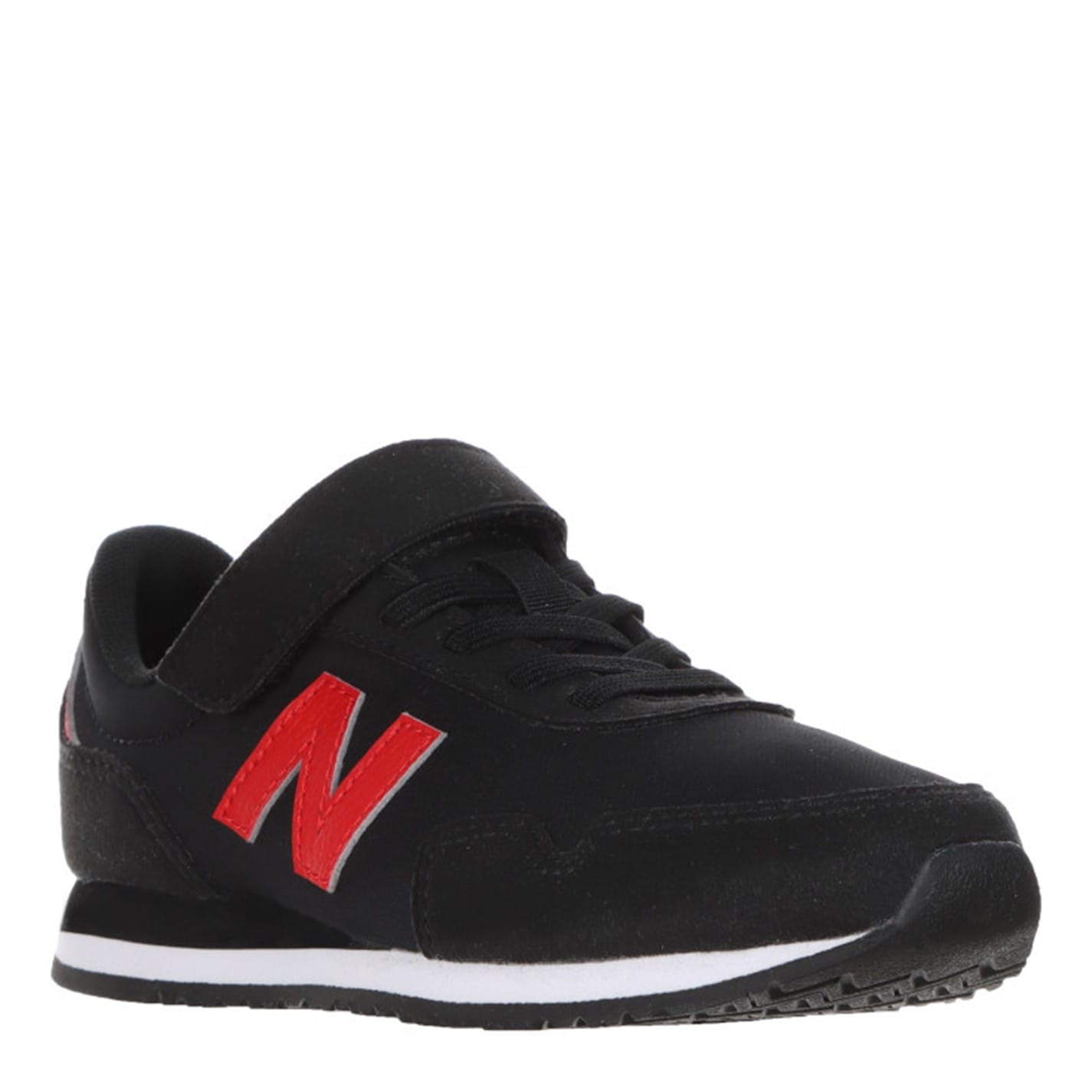 Tenisky New Balance Triple Black 9944212 NB 323 Children - 4