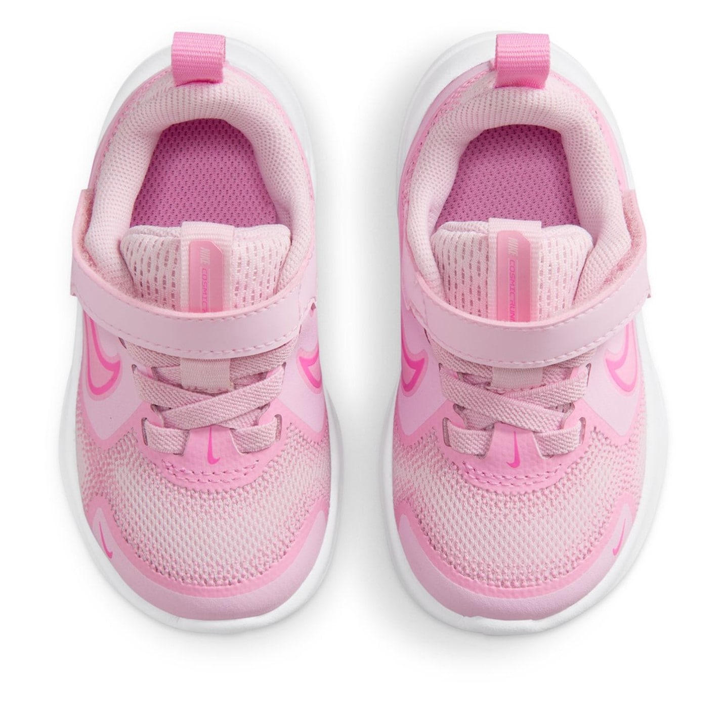 Tenisky Nike Pink Foam 802031 Kids' Trainers - 5