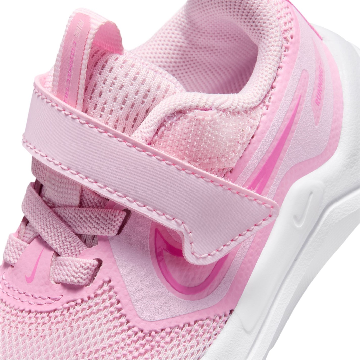Tenisky Nike Pink Foam 802031 Kids' Trainers - 7