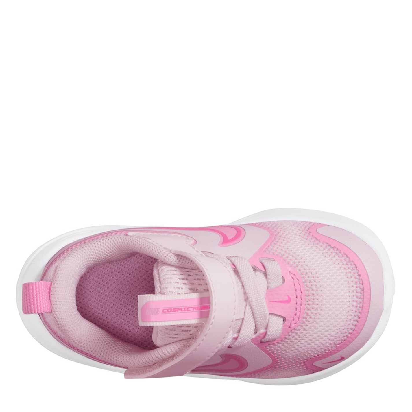 Tenisky Nike Pink Foam 802031 Kids' Trainers - 8