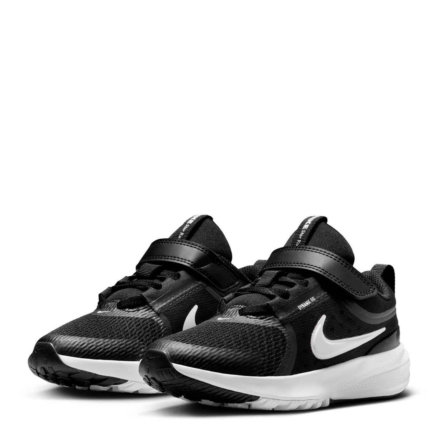 Tenisky Nike Black 8735451 Kids' Trainers - 3