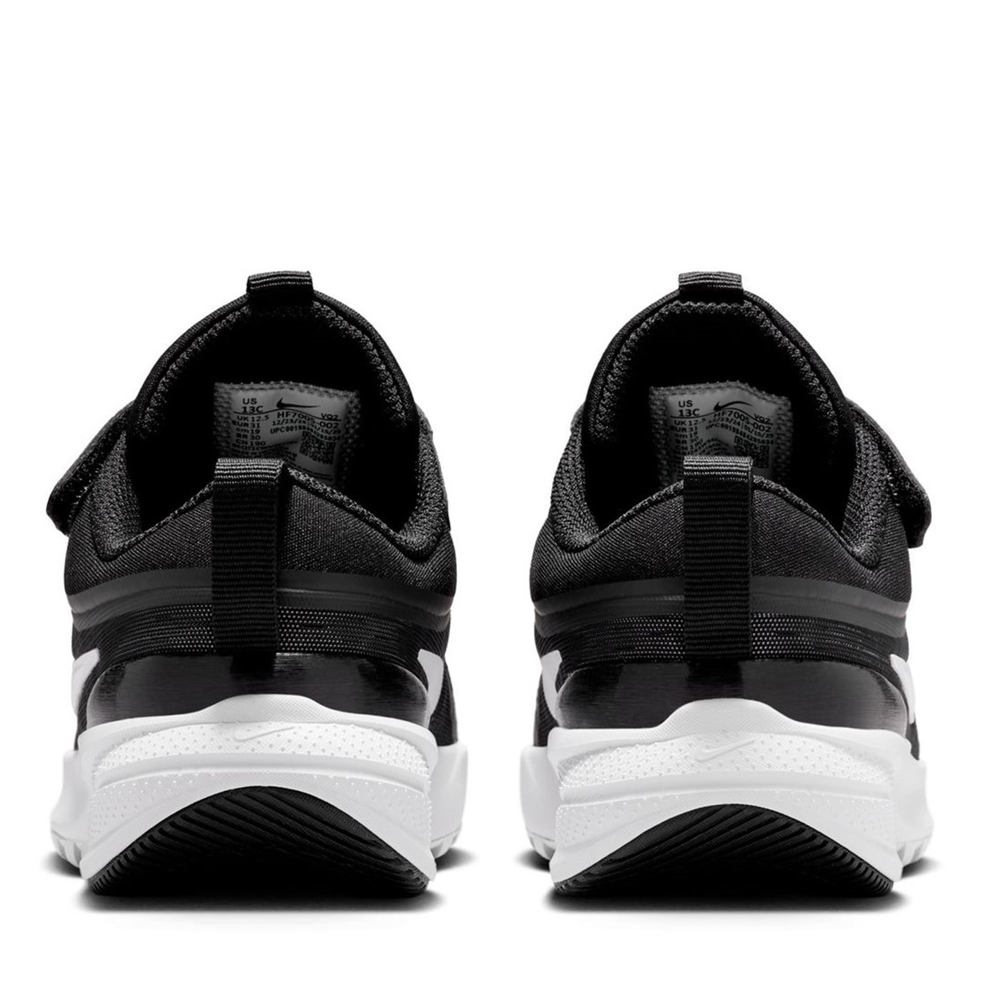 Tenisky Nike Black 8735451 Kids' Trainers - 4