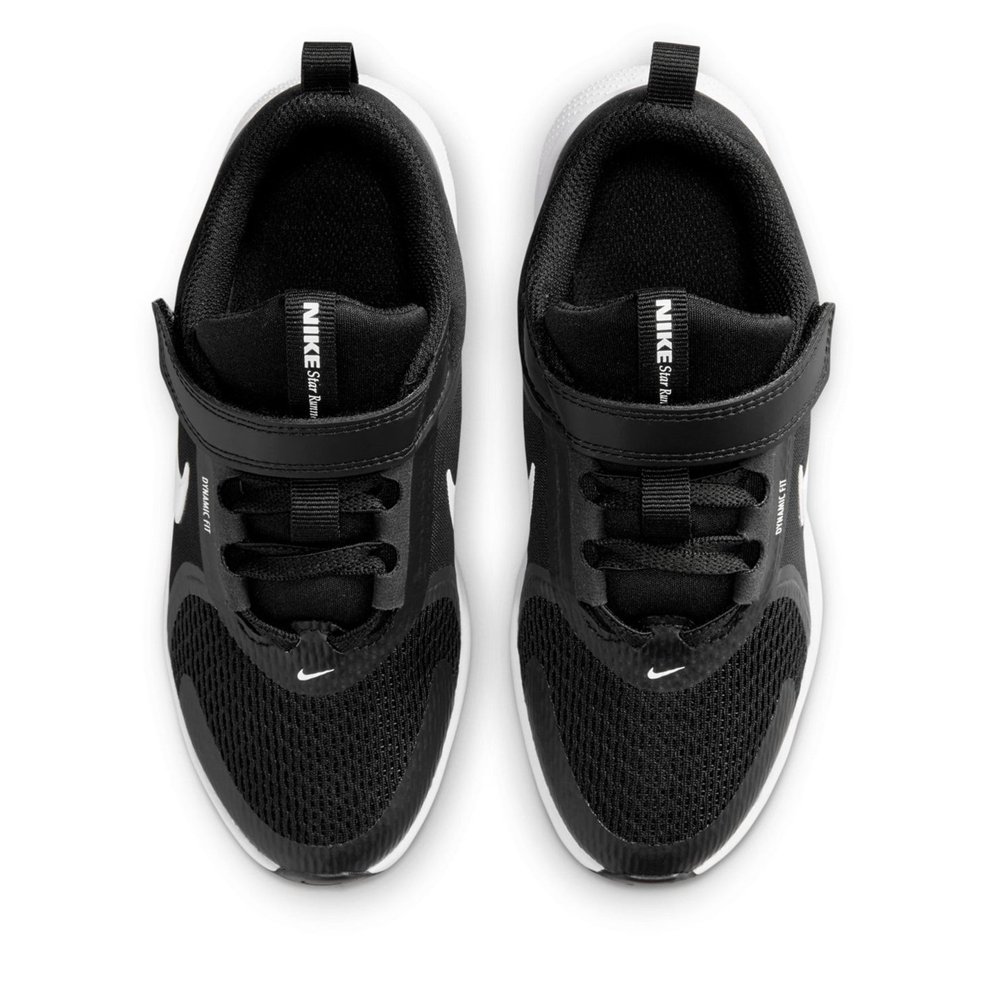 Tenisky Nike Black 8735451 Kids' Trainers - 5