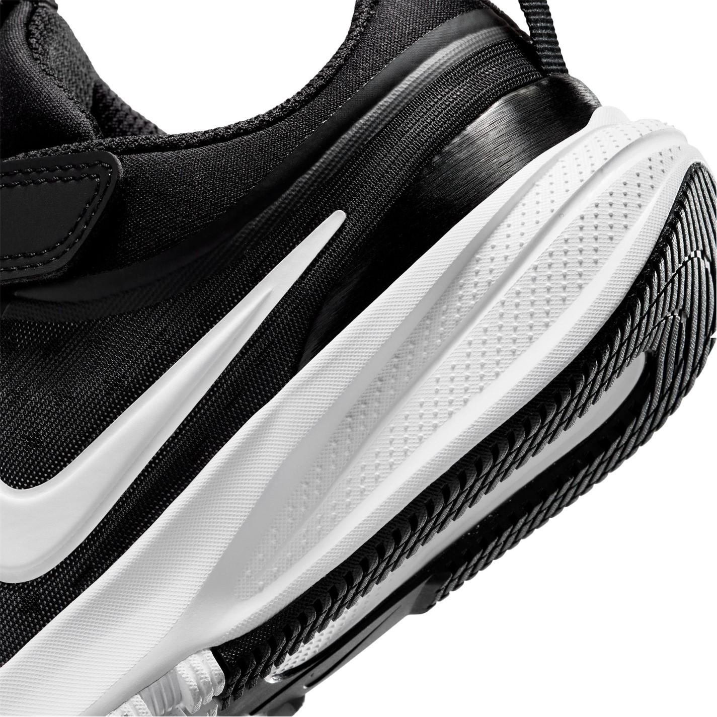 Tenisky Nike Black 8735451 Kids' Trainers - 8