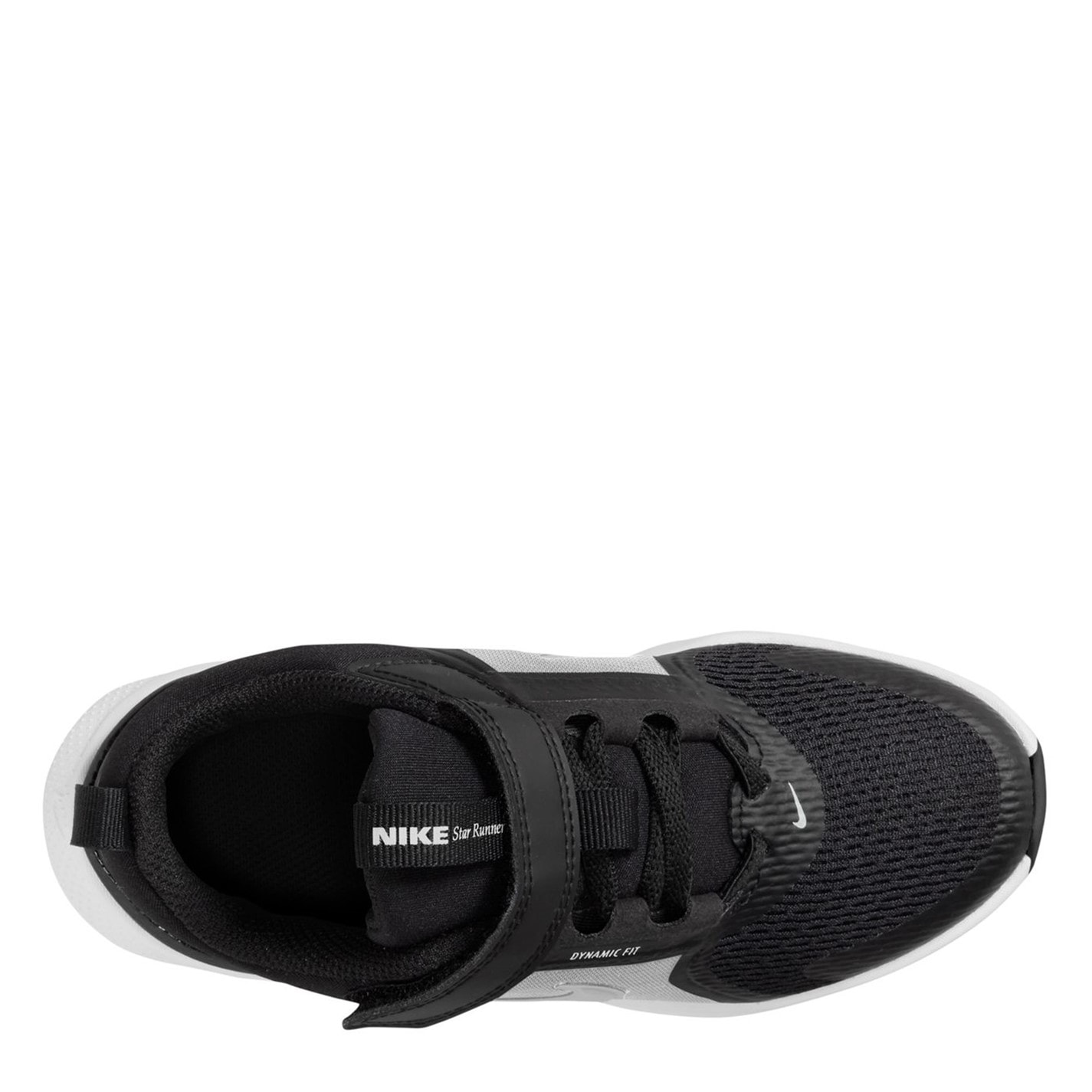 Tenisky Nike Black 8735451 Kids' Trainers - 9