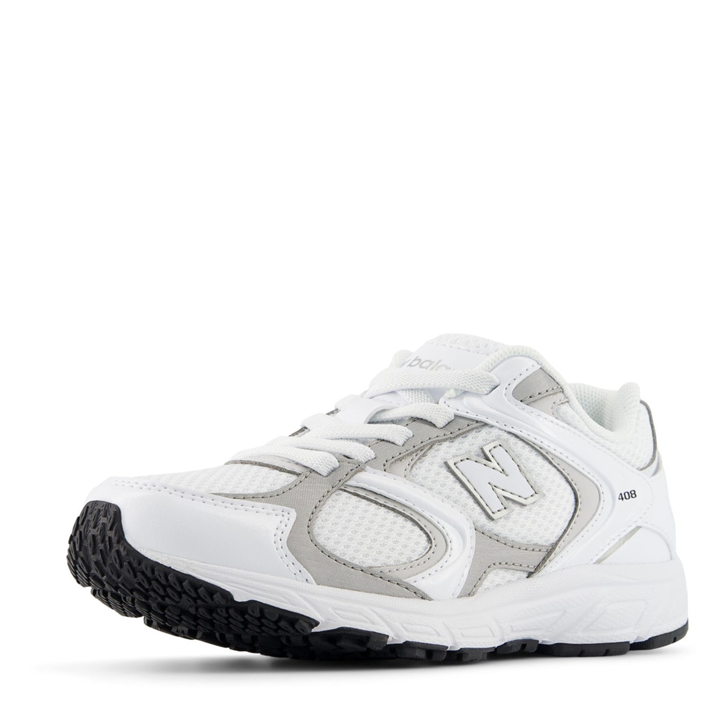 Tenisky New Balance White 291176 NB 408v1 Children - 4